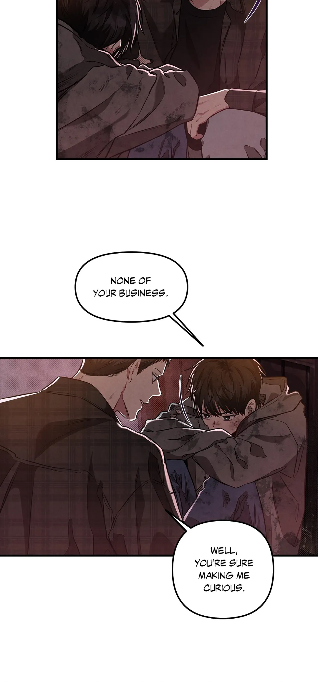 Between the Lines - Chapter 11 Page 35