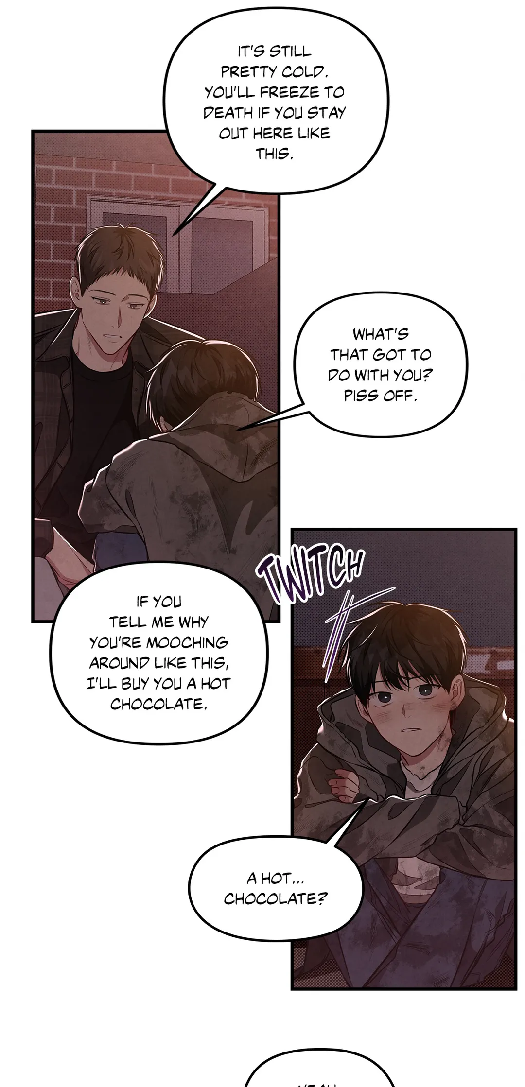 Between the Lines - Chapter 11 Page 36