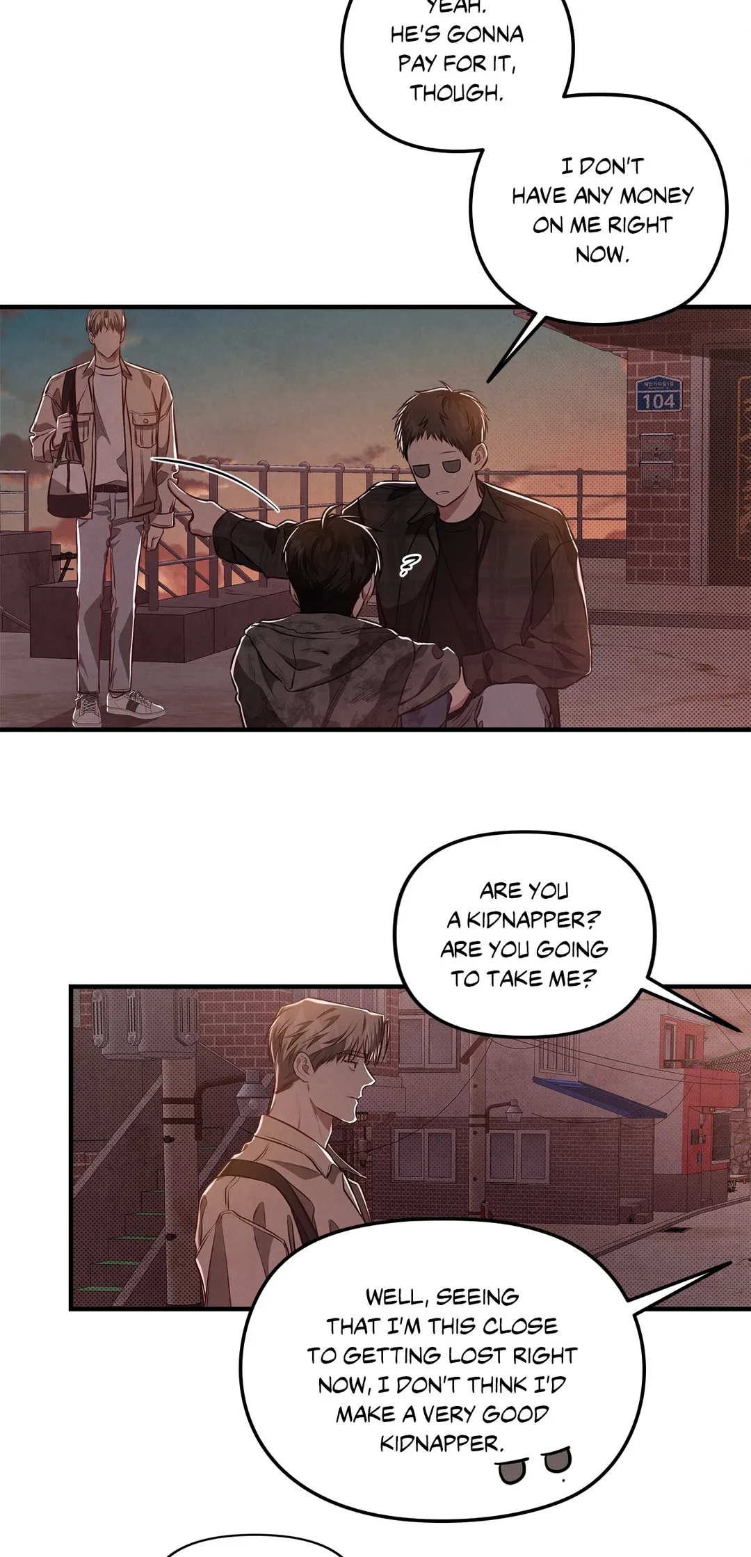 Between the Lines - Chapter 11 Page 37