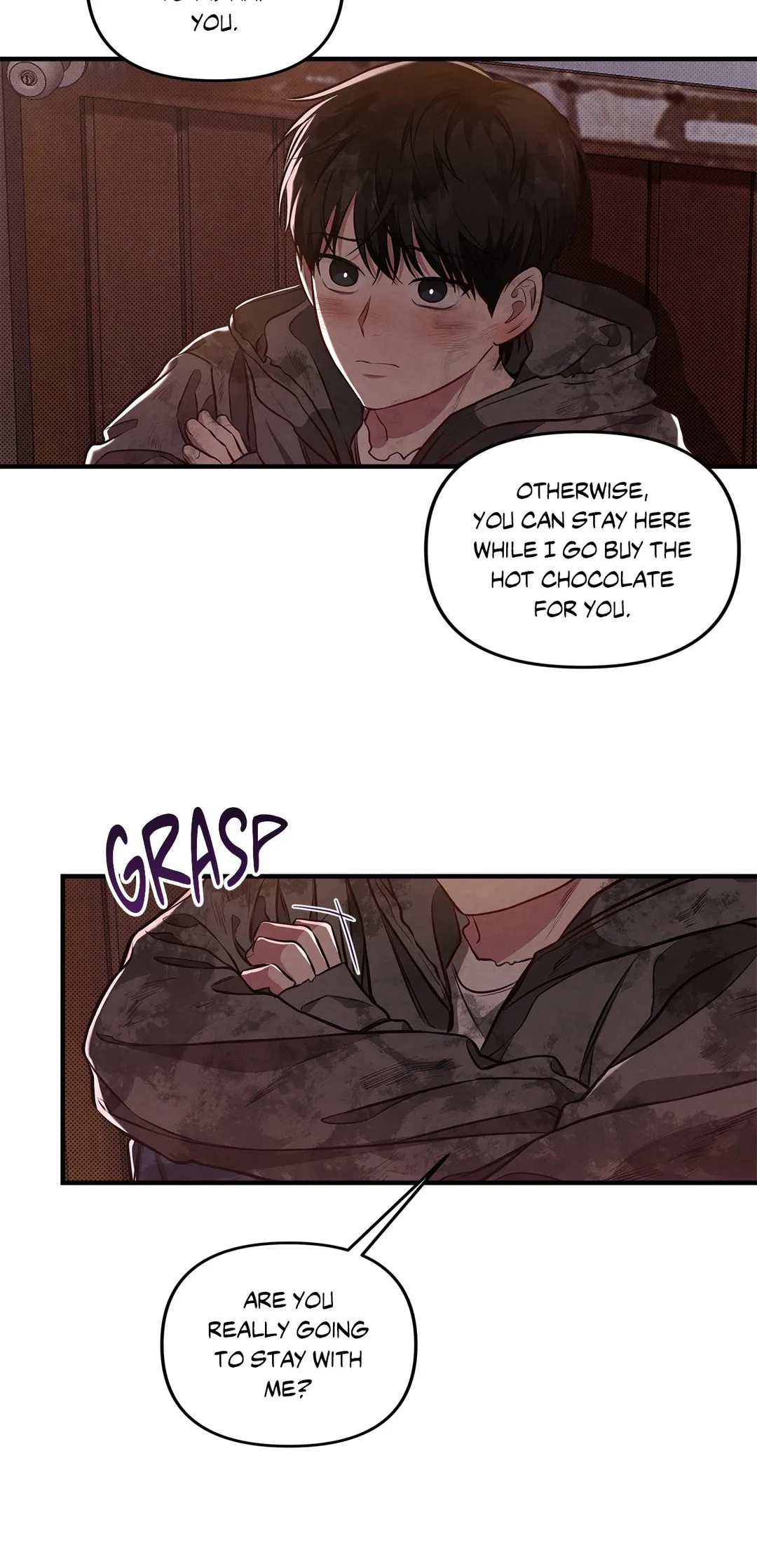 Between the Lines - Chapter 11 Page 39