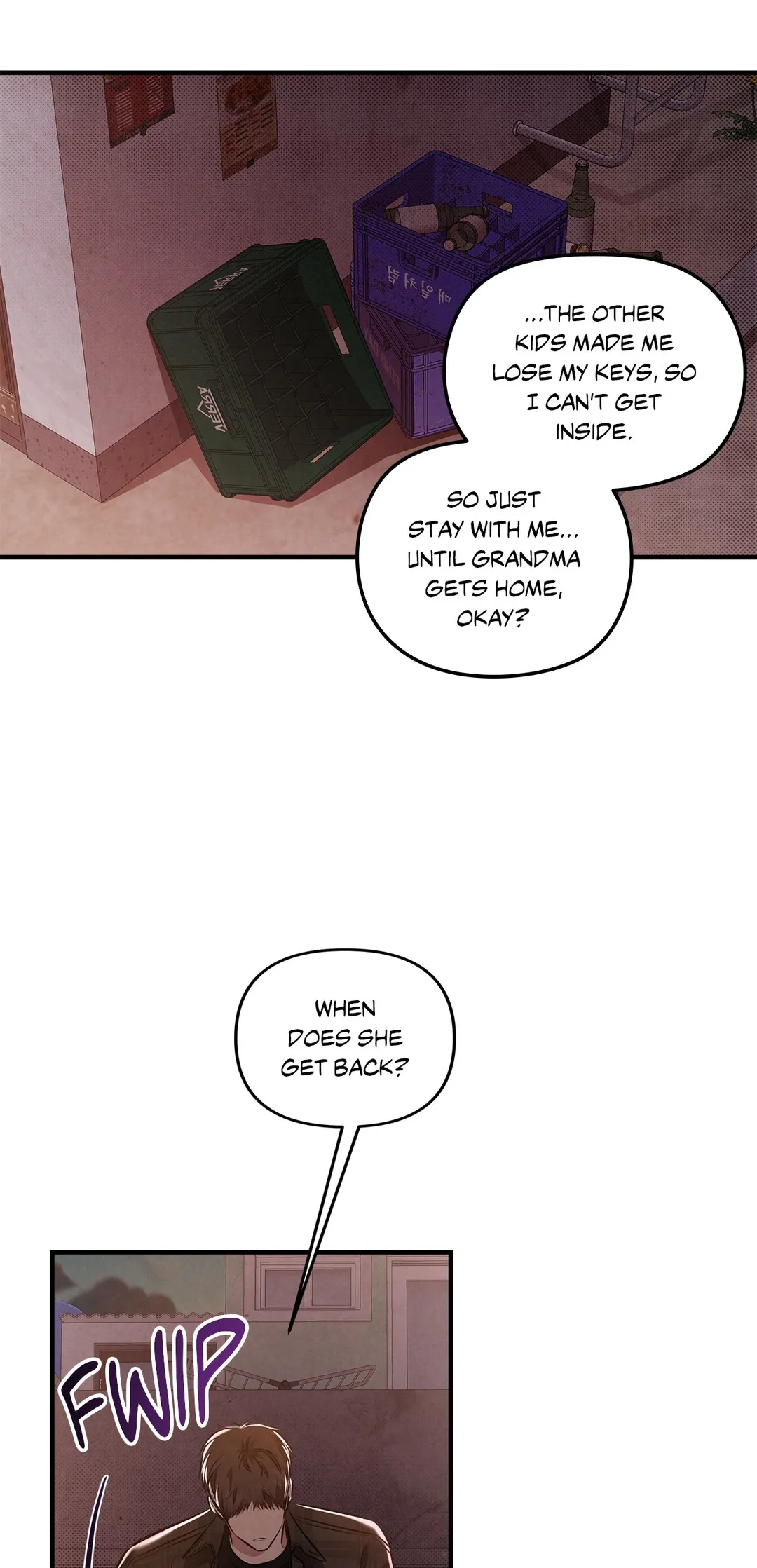 Between the Lines - Chapter 11 Page 40