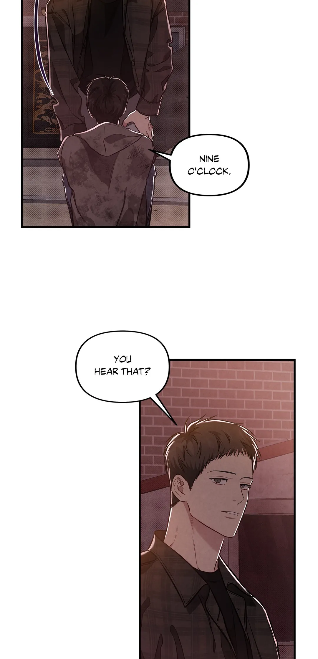 Between the Lines - Chapter 11 Page 41
