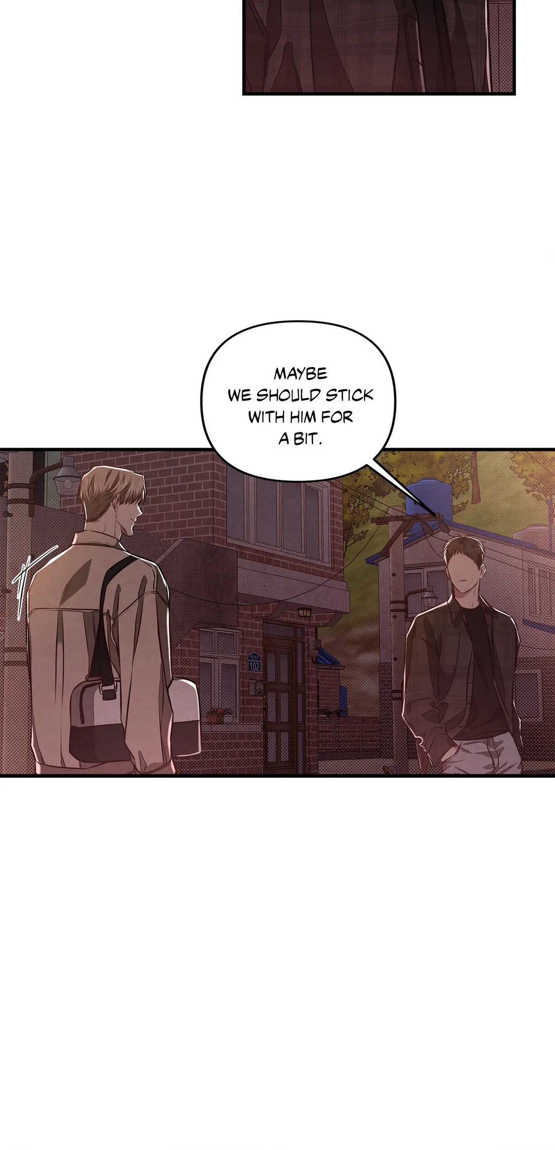 Between the Lines - Chapter 11 Page 42