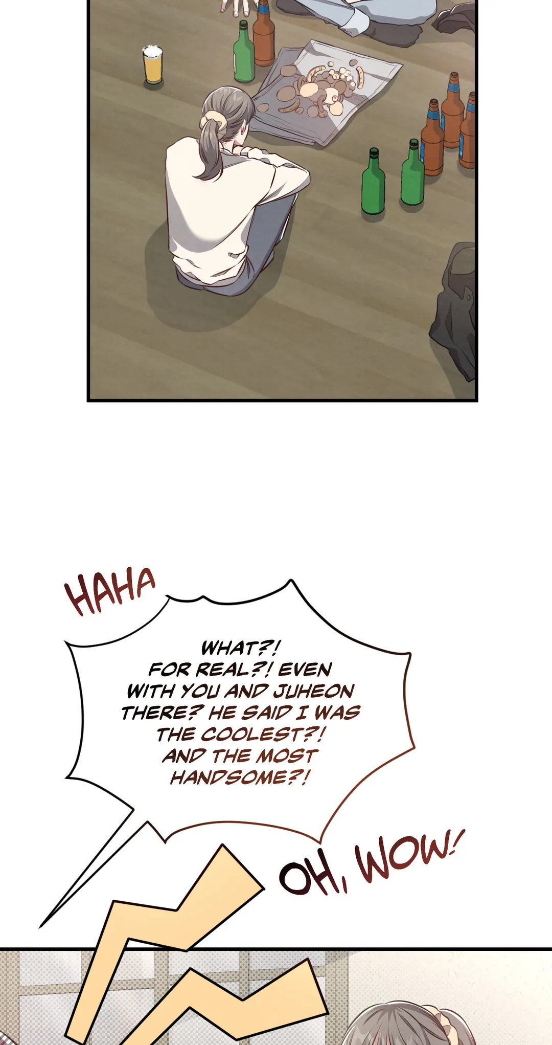 Between the Lines - Chapter 12 Page 13