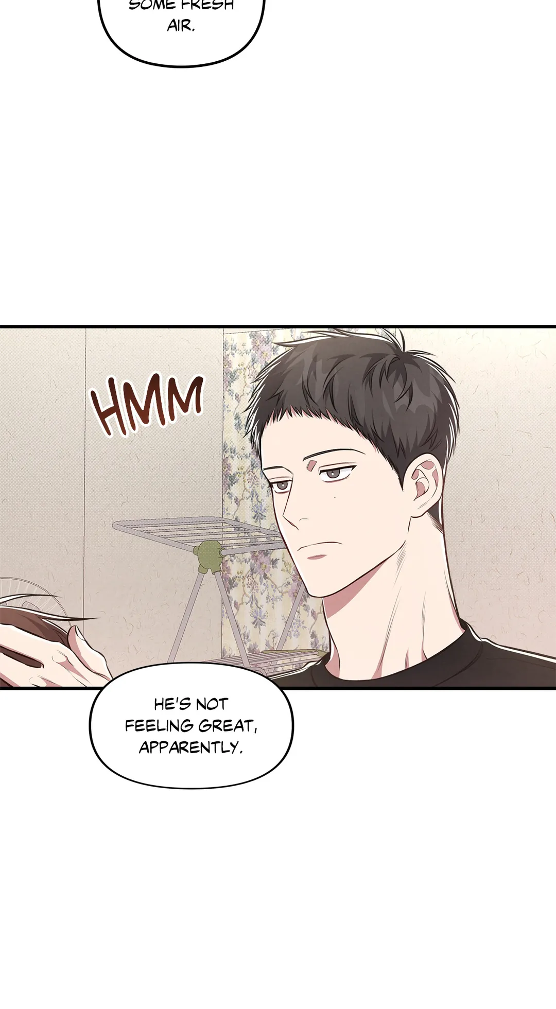 Between the Lines - Chapter 12 Page 20
