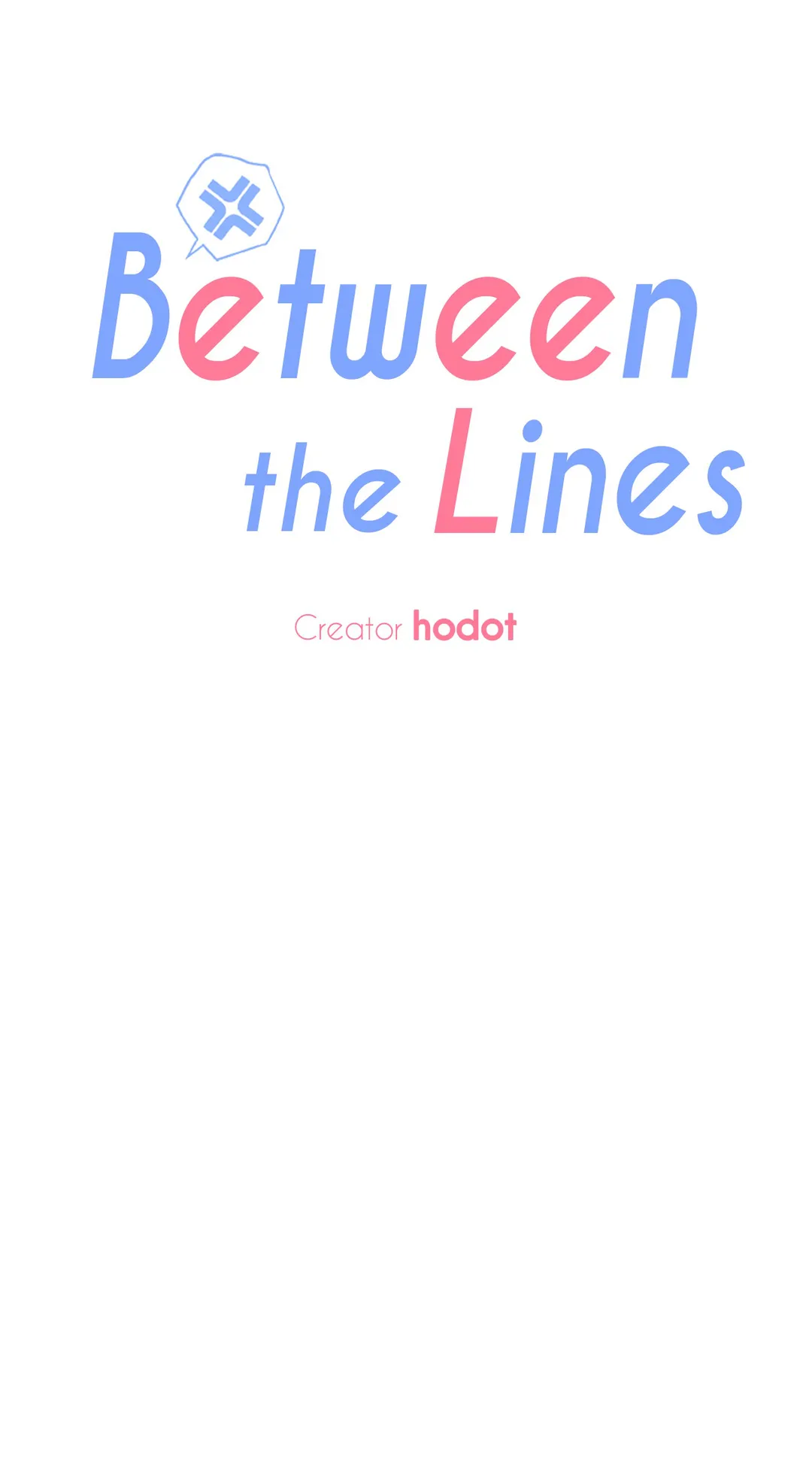 Between the Lines - Chapter 12 Page 34