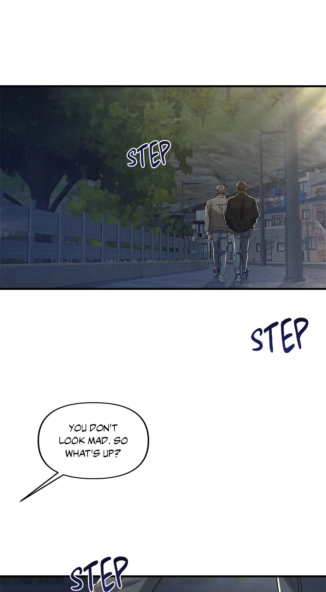 Between the Lines - Chapter 12 Page 36