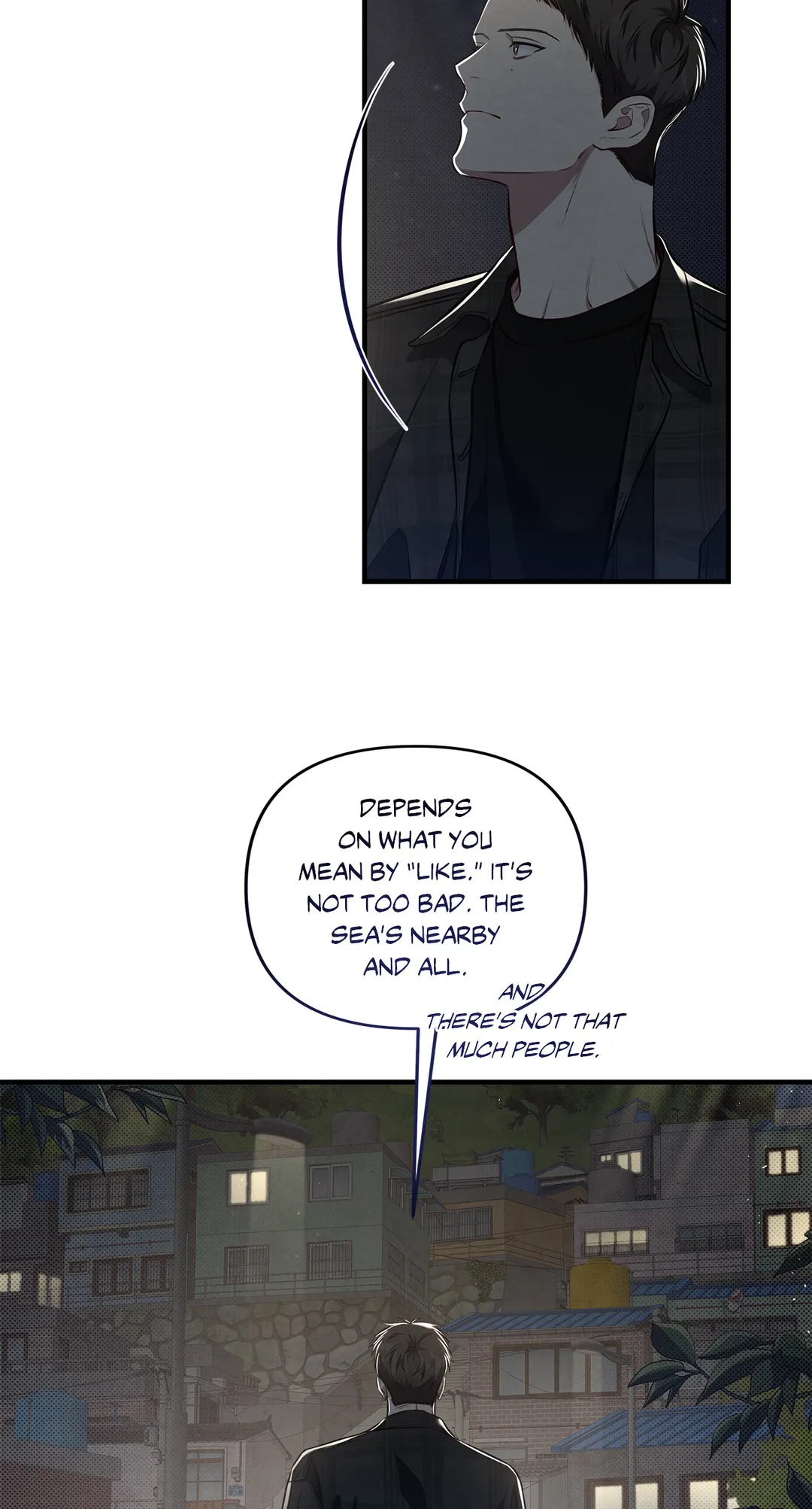 Between the Lines - Chapter 12 Page 42