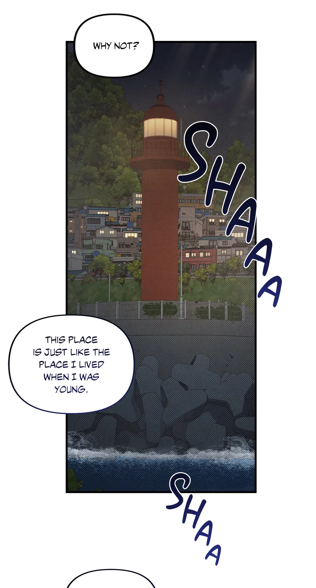 Between the Lines - Chapter 12 Page 44