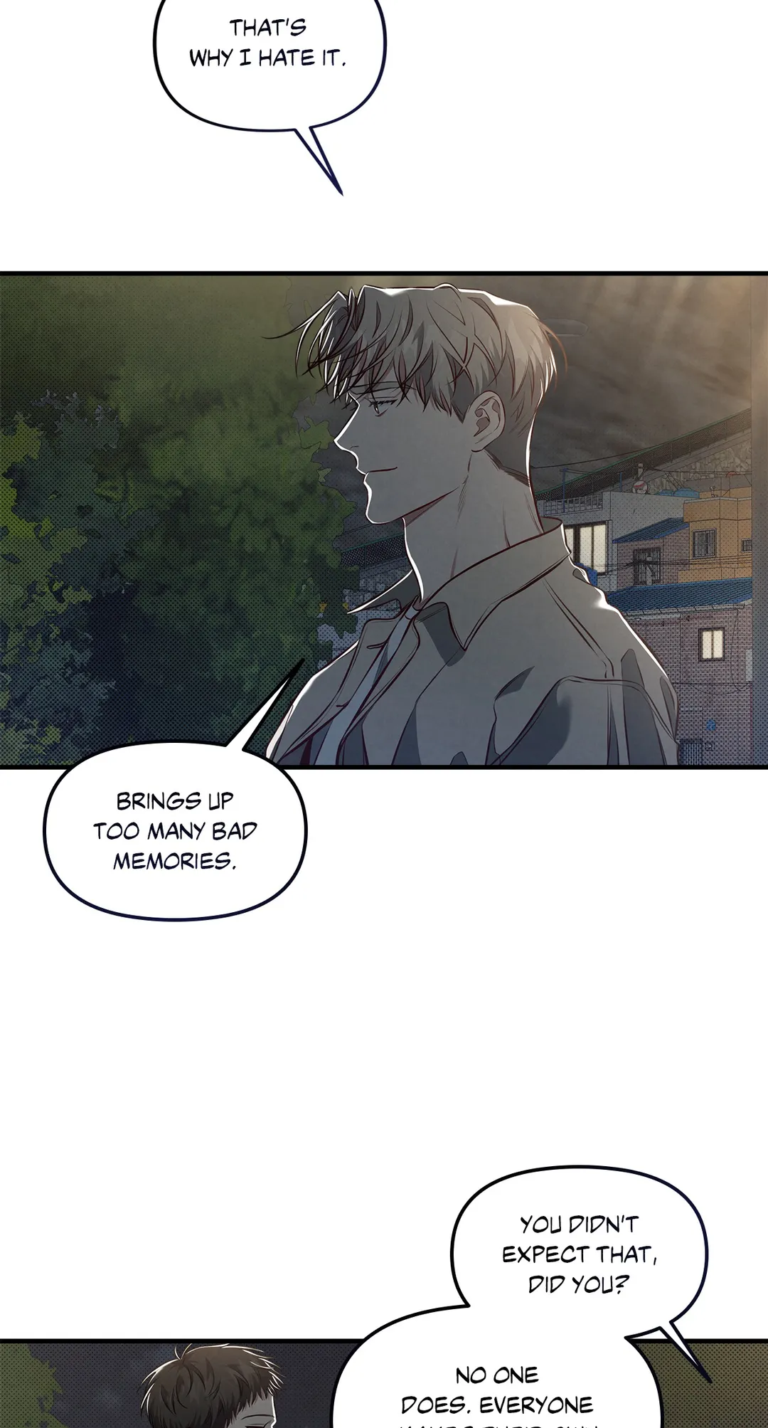 Between the Lines - Chapter 12 Page 45