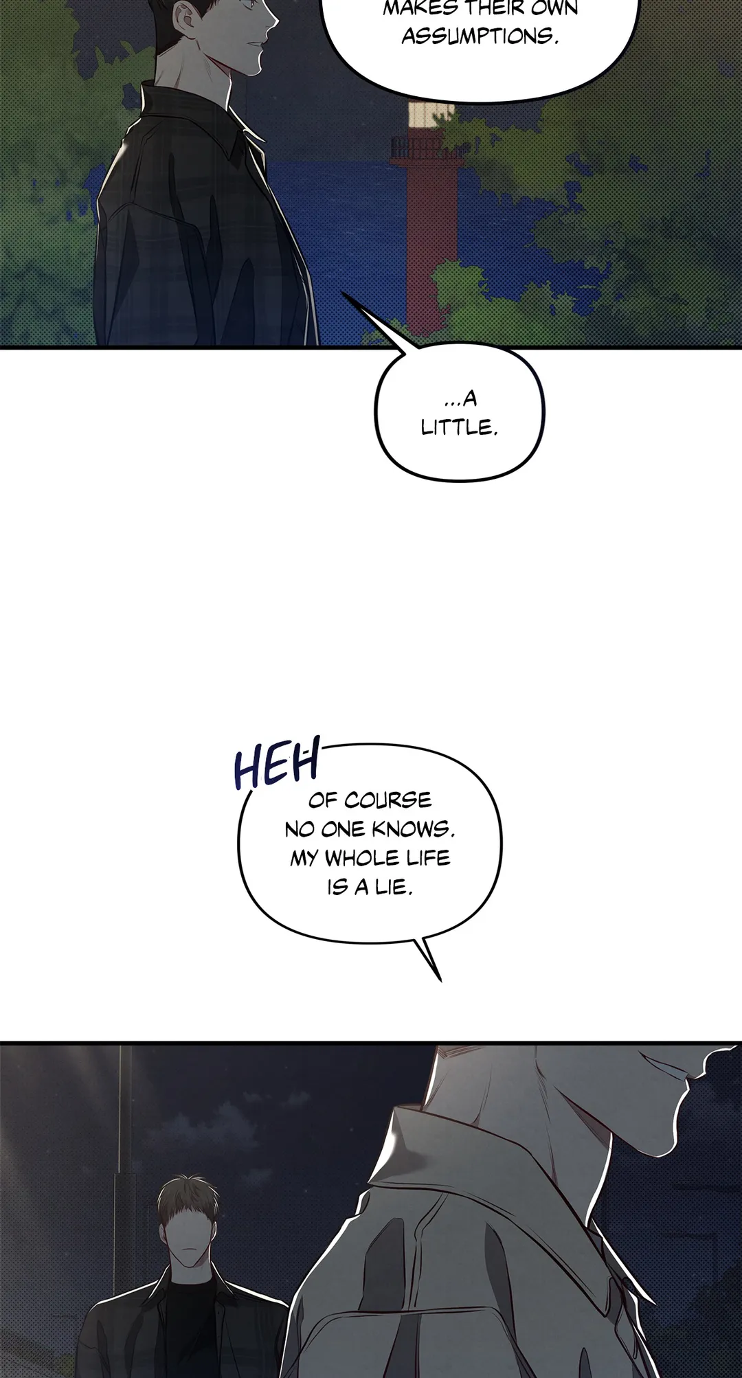 Between the Lines - Chapter 12 Page 46
