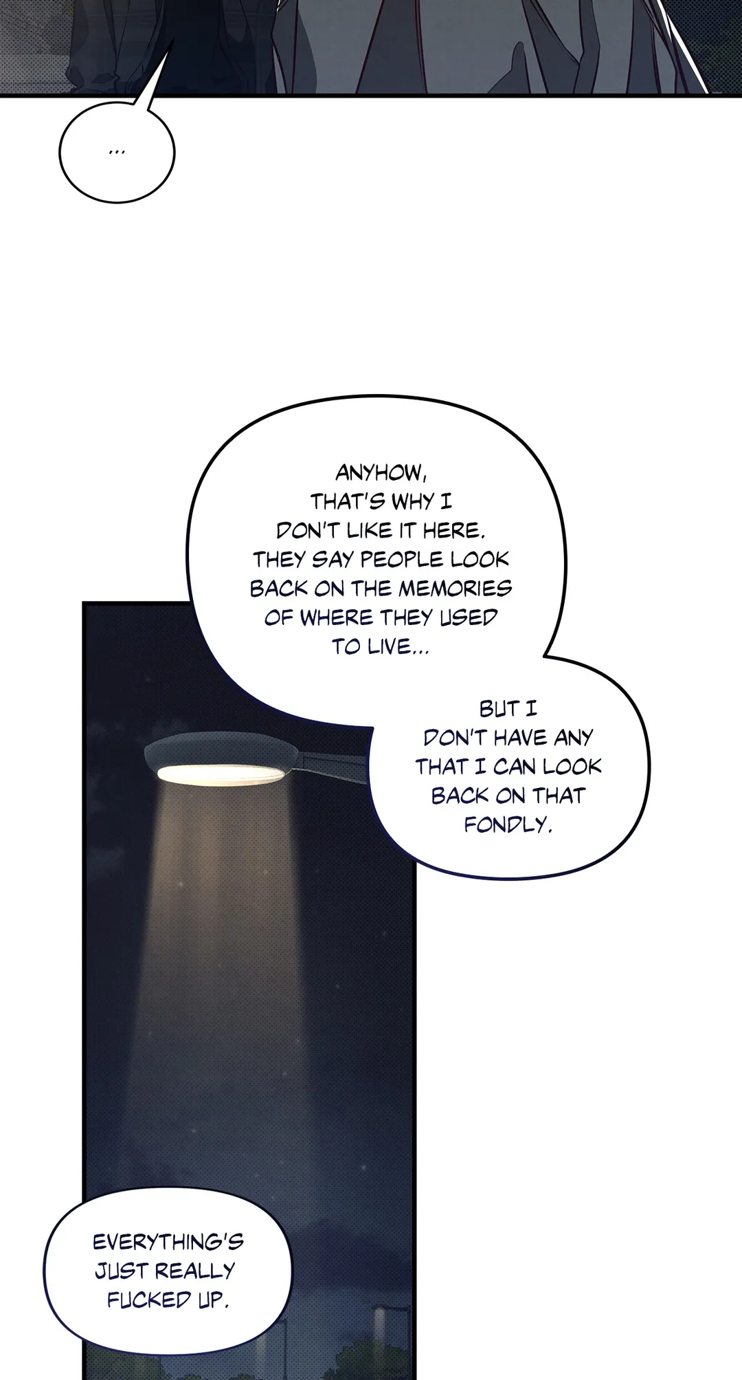 Between the Lines - Chapter 12 Page 47