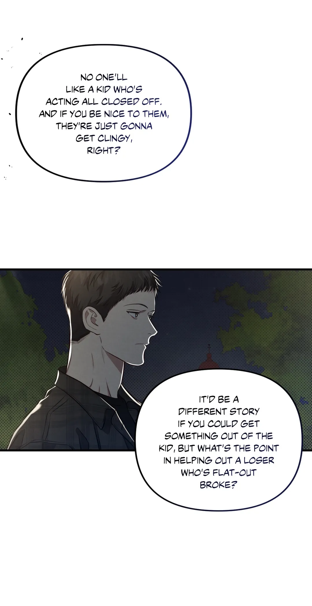 Between the Lines - Chapter 12 Page 51