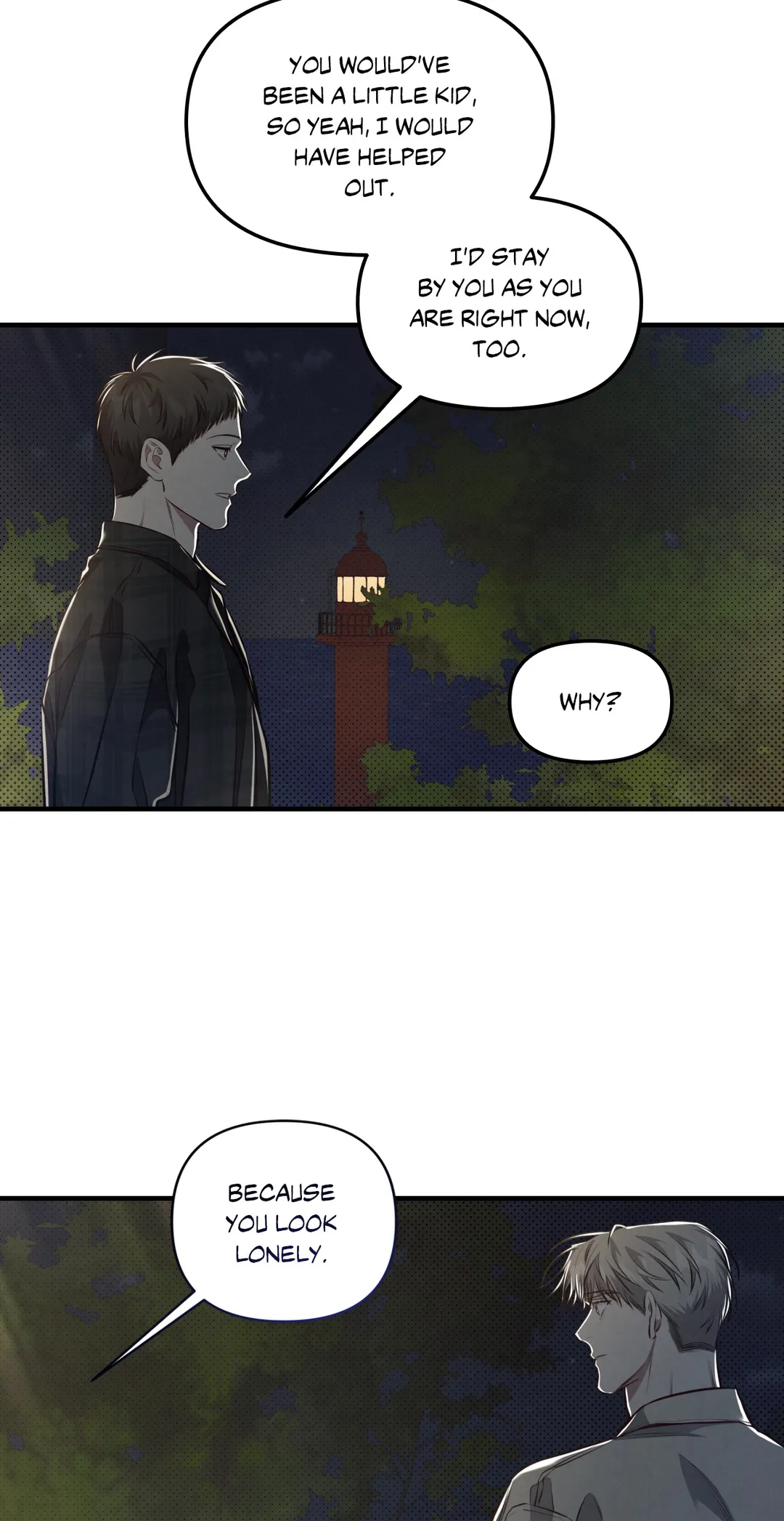 Between the Lines - Chapter 12 Page 54