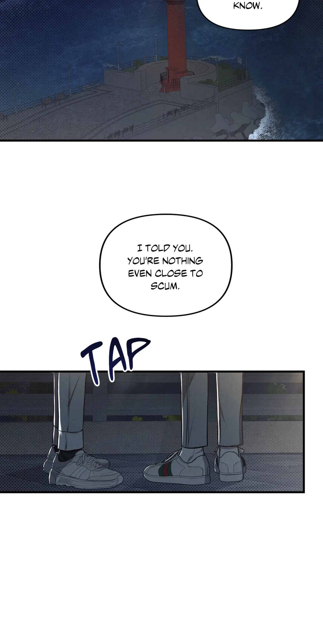 Between the Lines - Chapter 12 Page 56