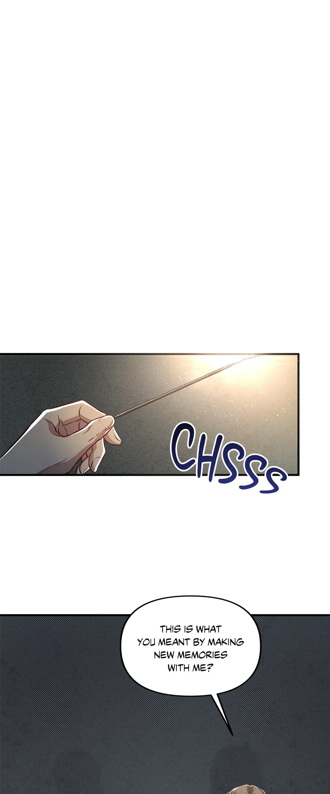 Between the Lines - Chapter 13 Page 1