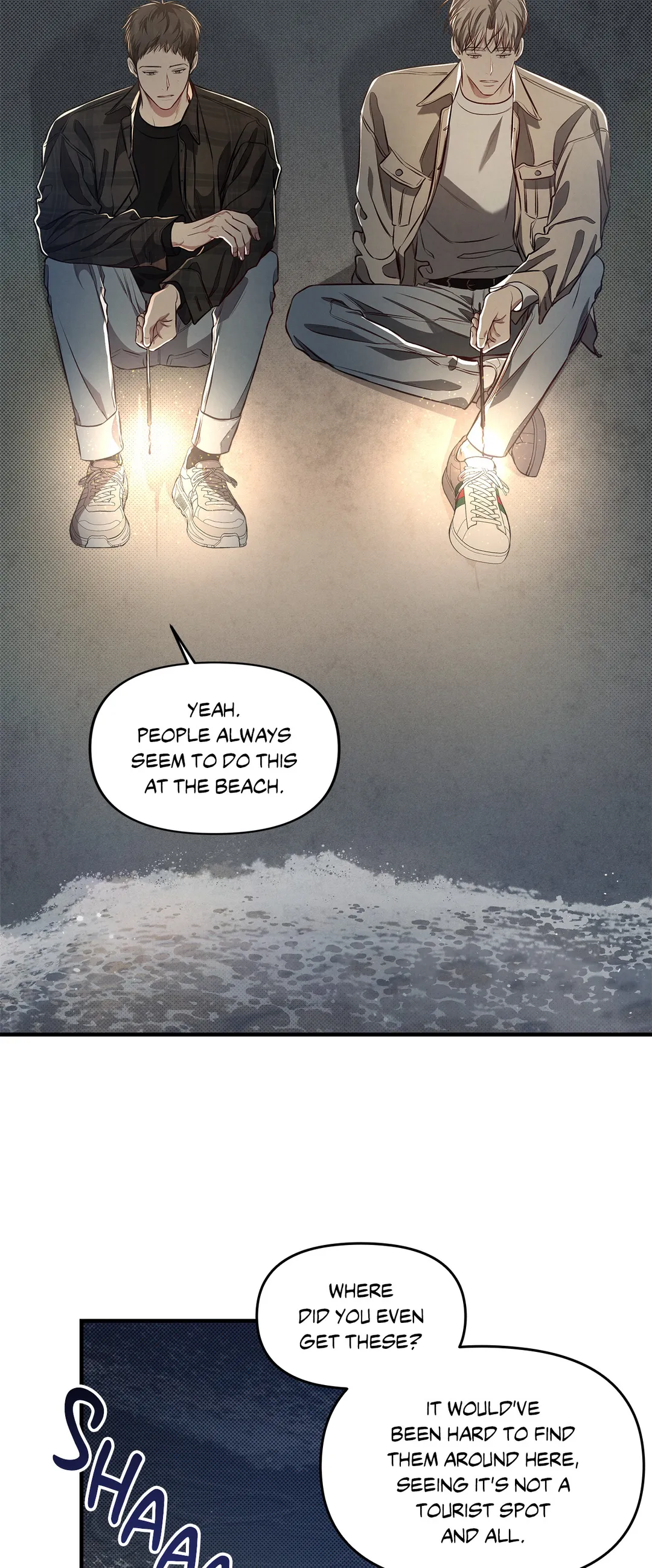 Between the Lines - Chapter 13 Page 2