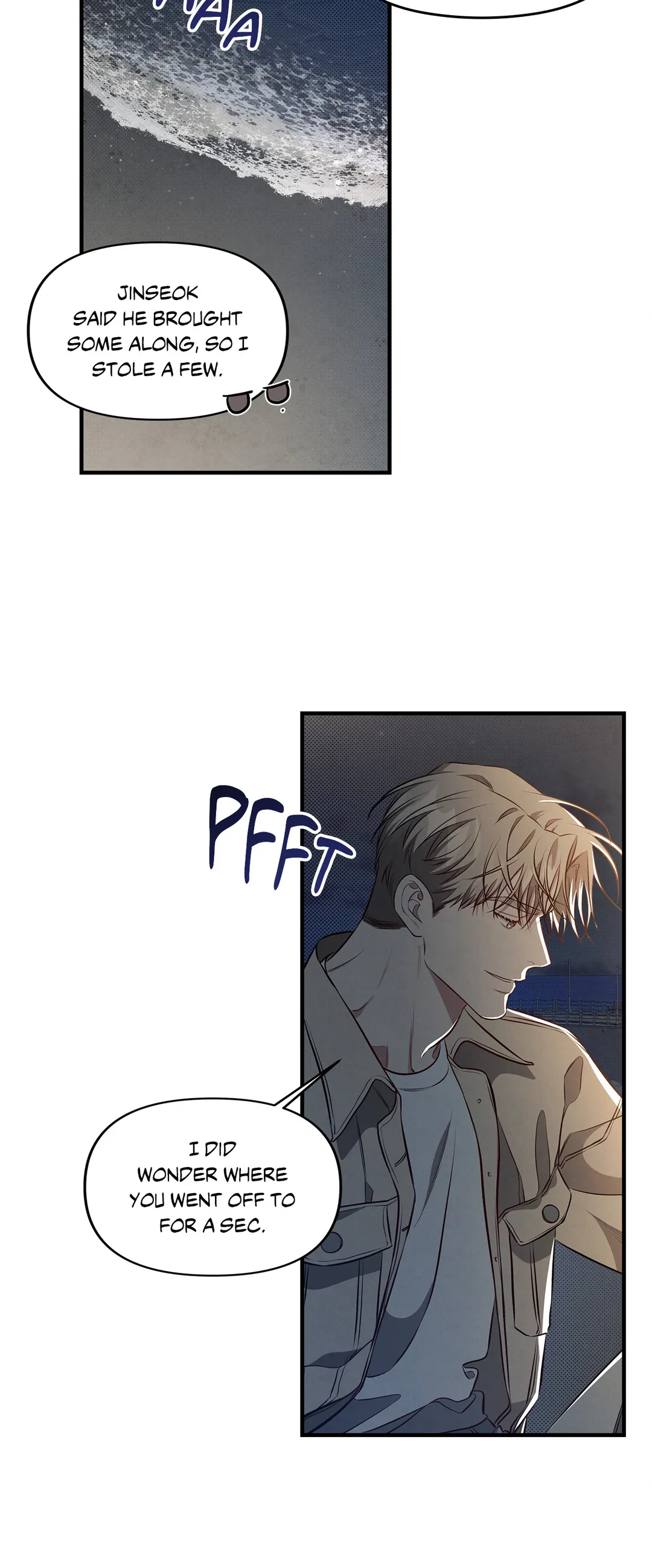 Between the Lines - Chapter 13 Page 3
