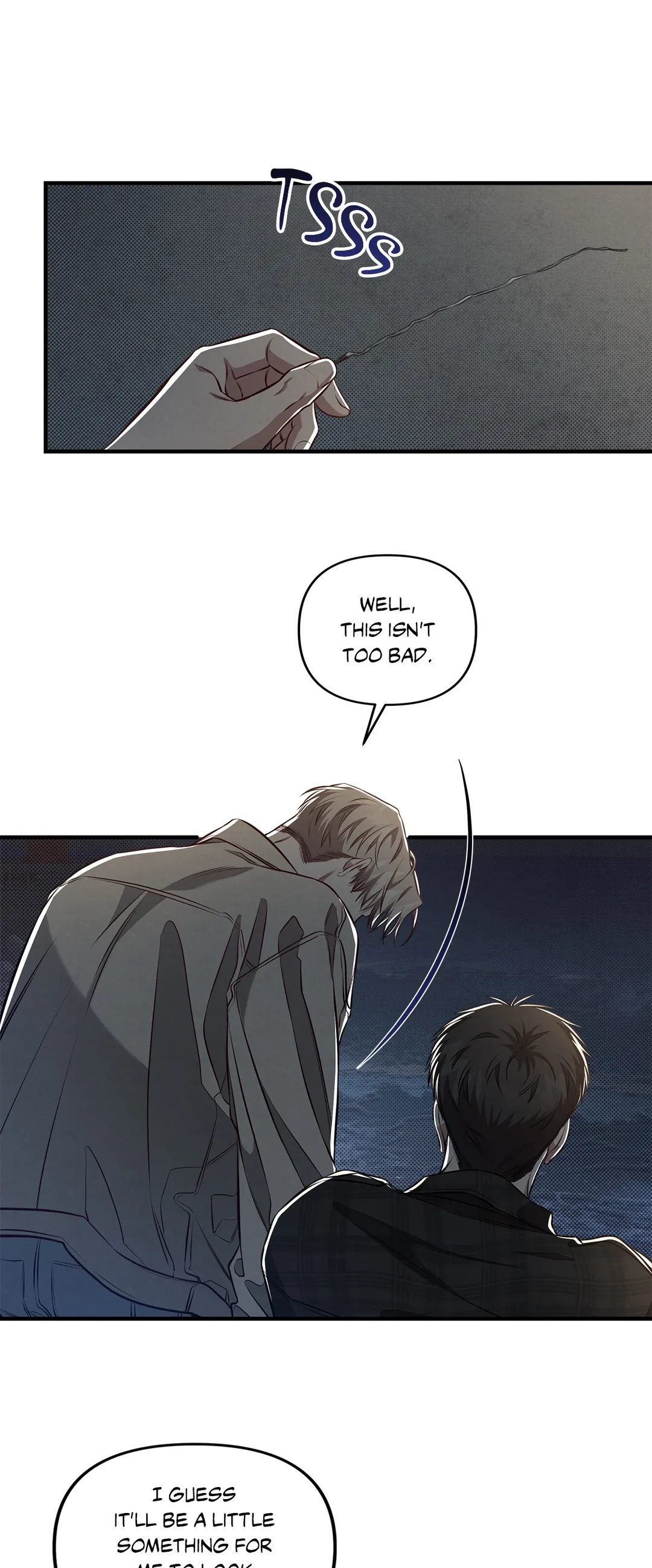 Between the Lines - Chapter 13 Page 4