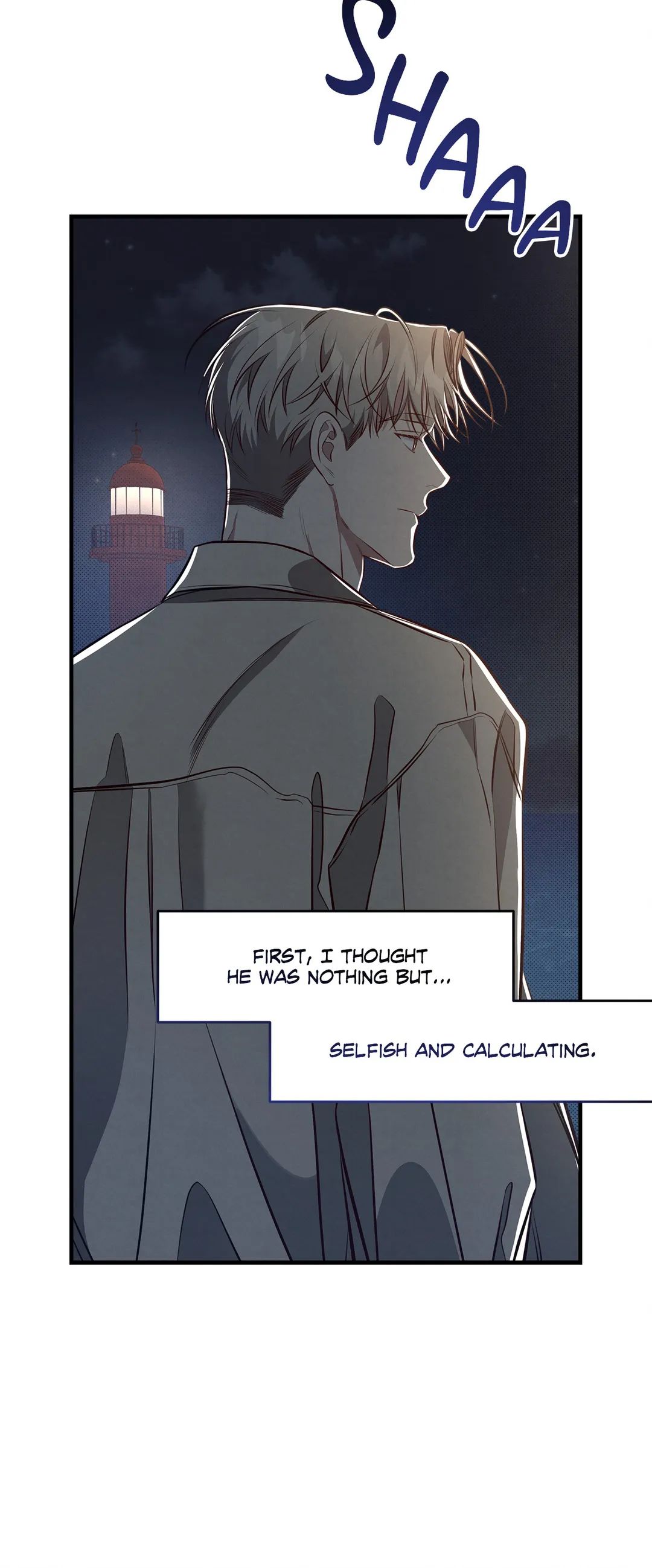 Between the Lines - Chapter 13 Page 6