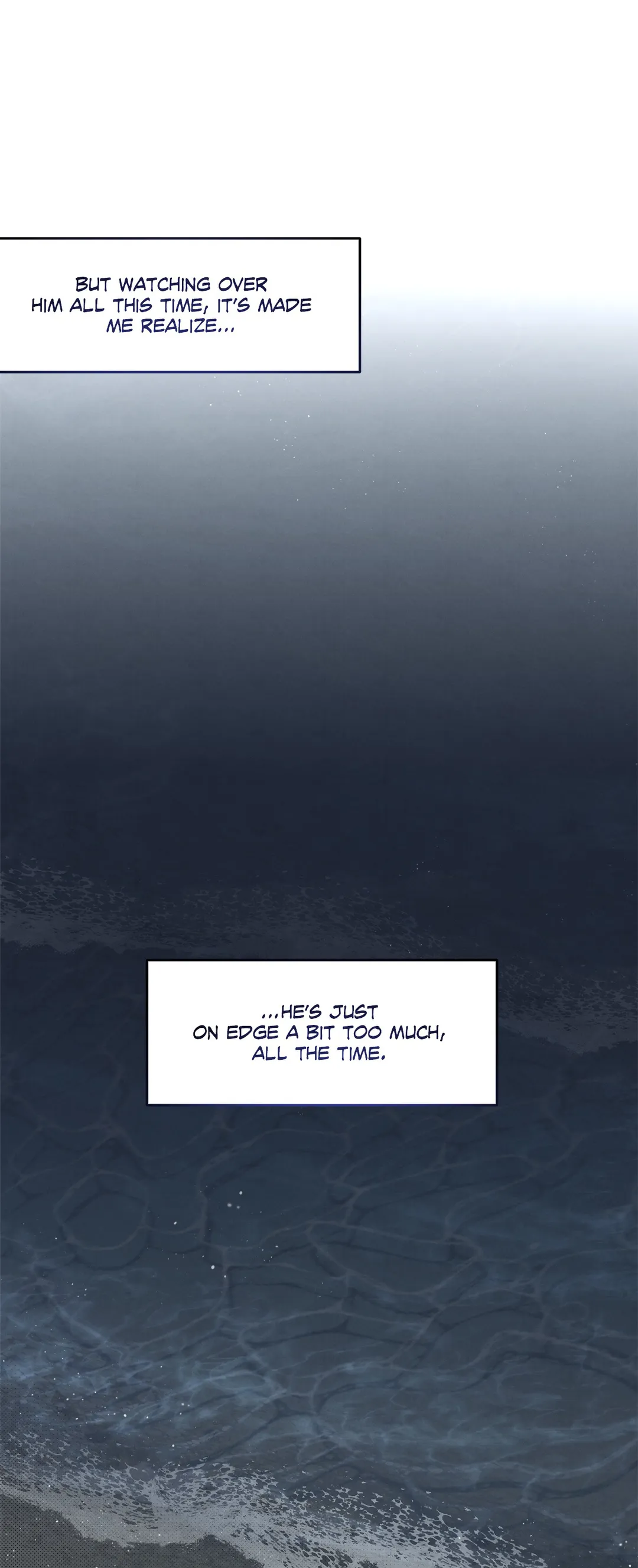 Between the Lines - Chapter 13 Page 7