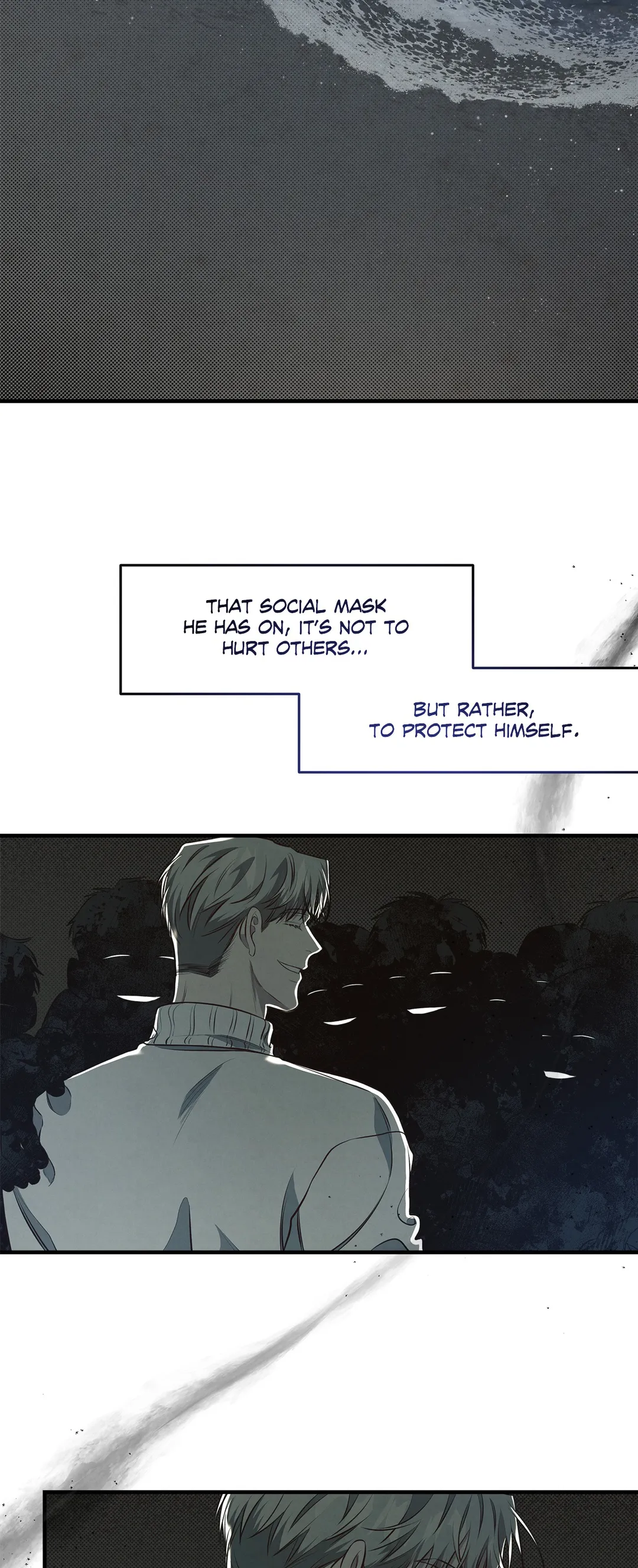 Between the Lines - Chapter 13 Page 8