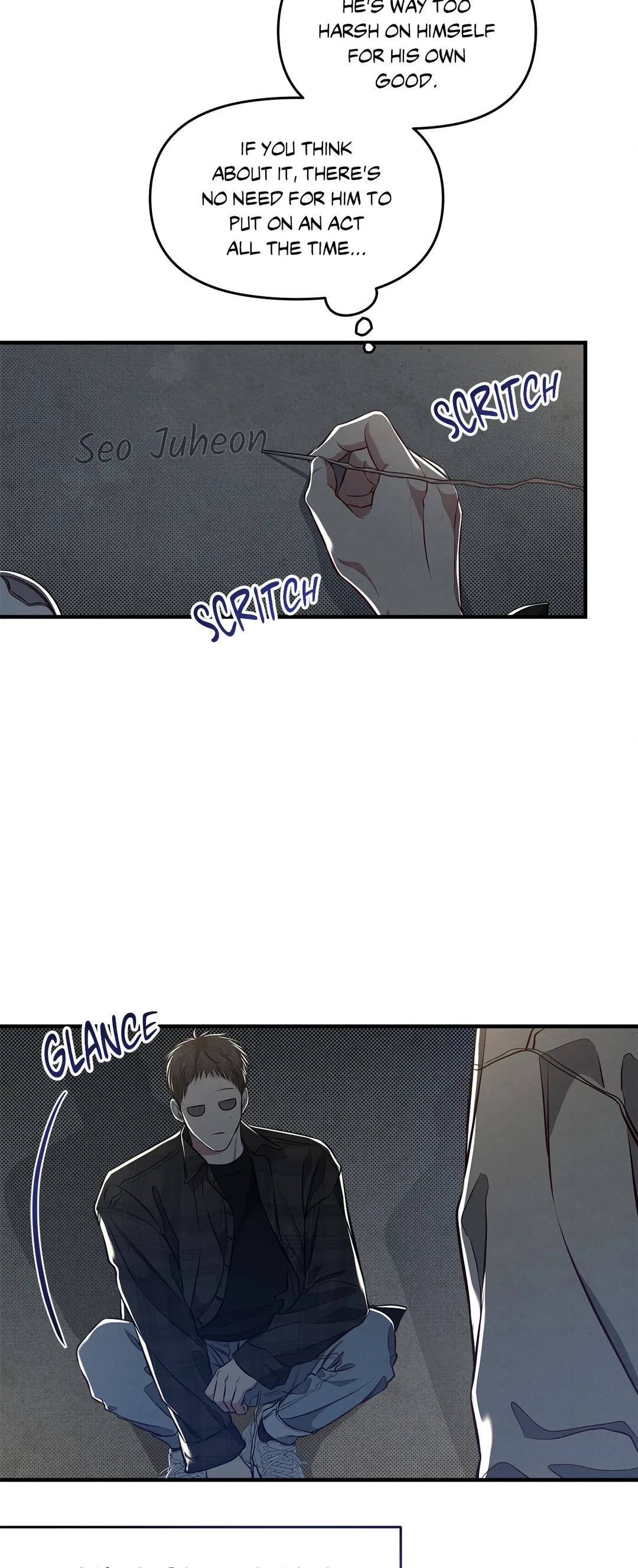 Between the Lines - Chapter 13 Page 11