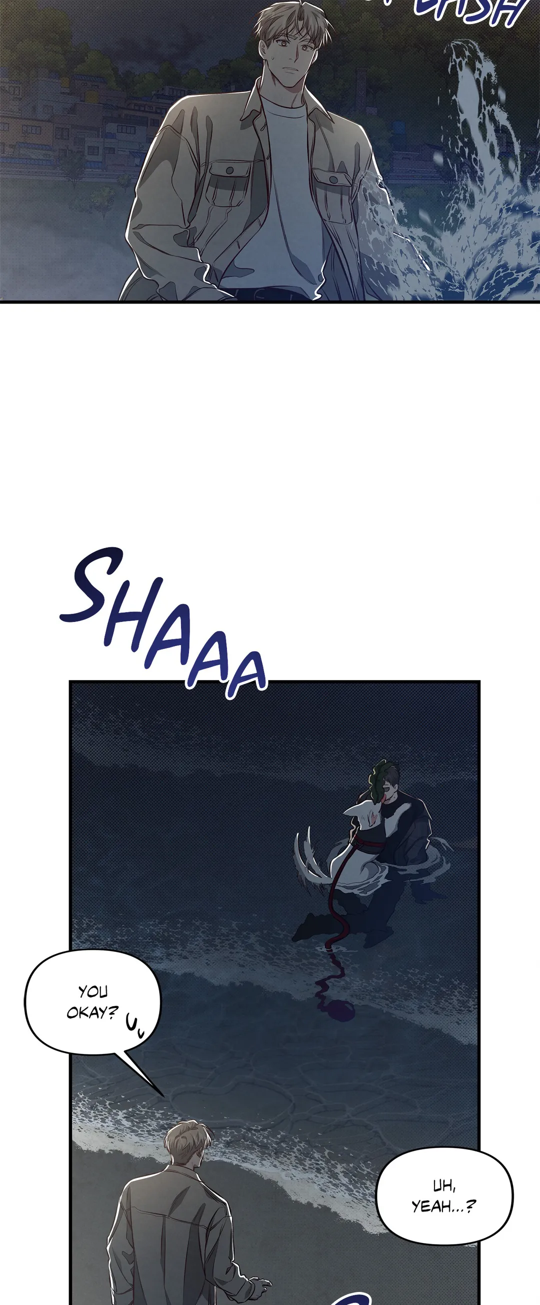 Between the Lines - Chapter 13 Page 15