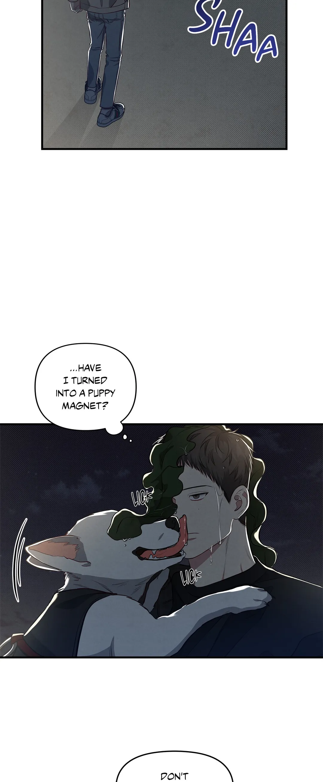 Between the Lines - Chapter 13 Page 16