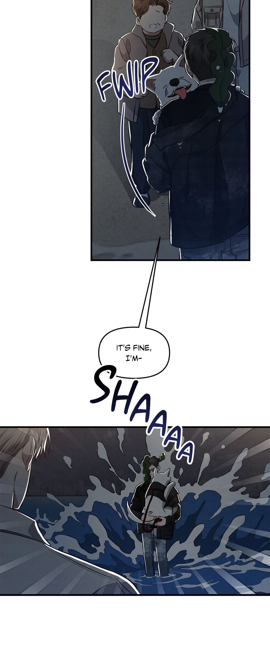 Between the Lines - Chapter 13 Page 18
