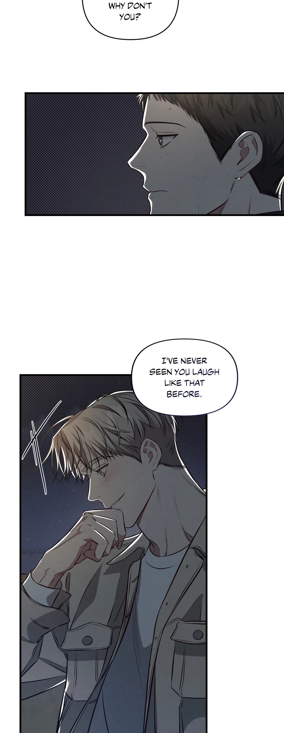 Between the Lines - Chapter 13 Page 23