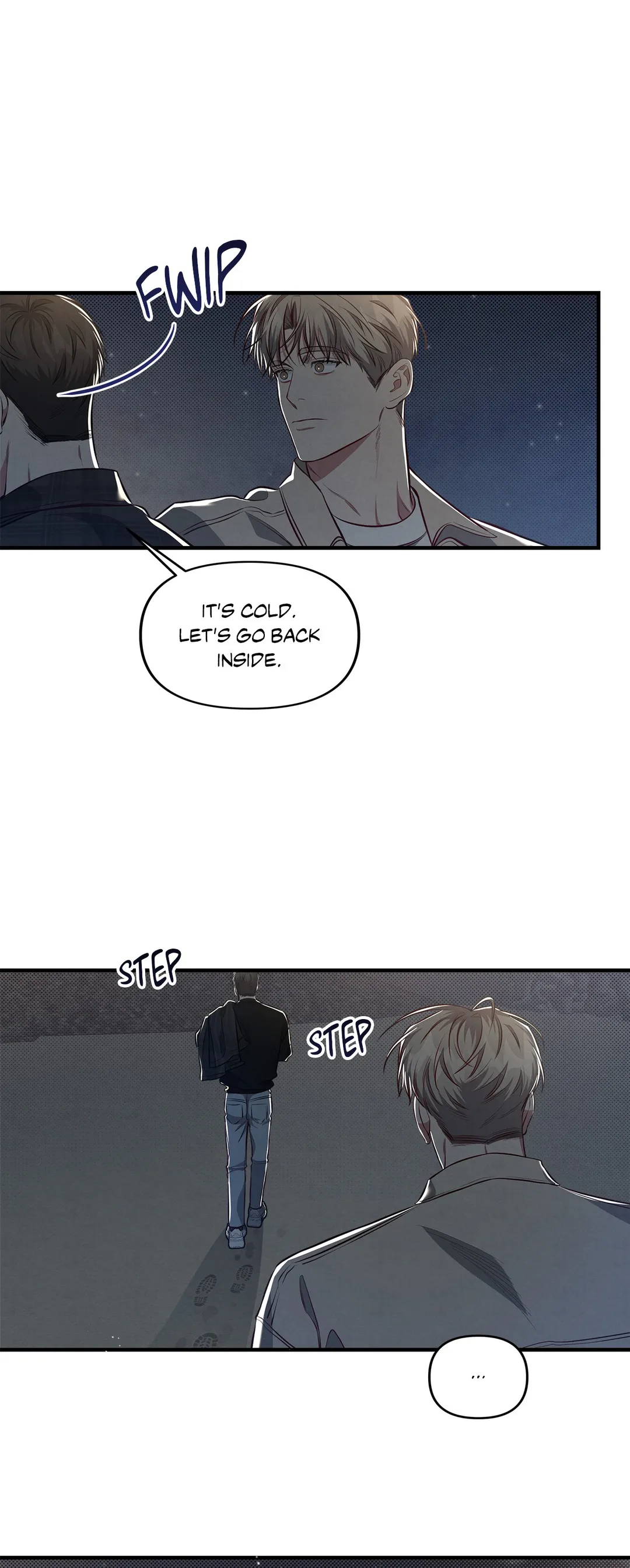 Between the Lines - Chapter 13 Page 25