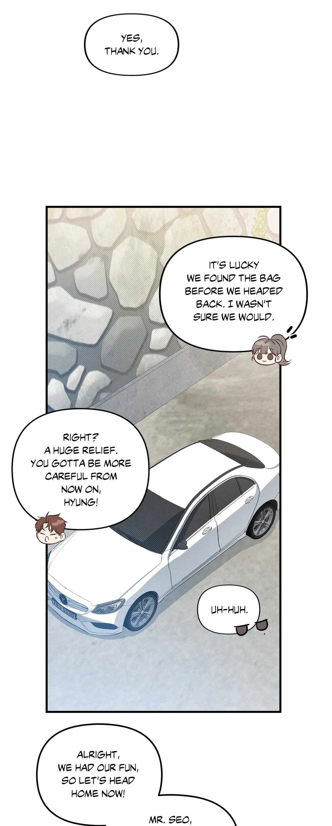 Between the Lines - Chapter 13 Page 29