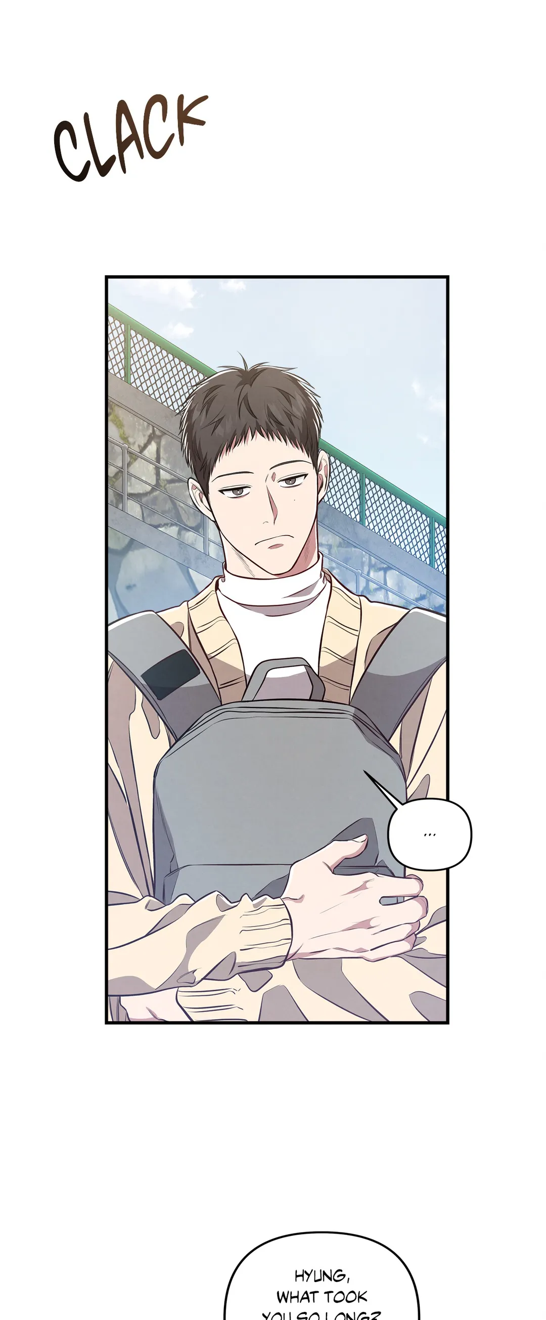Between the Lines - Chapter 13 Page 33
