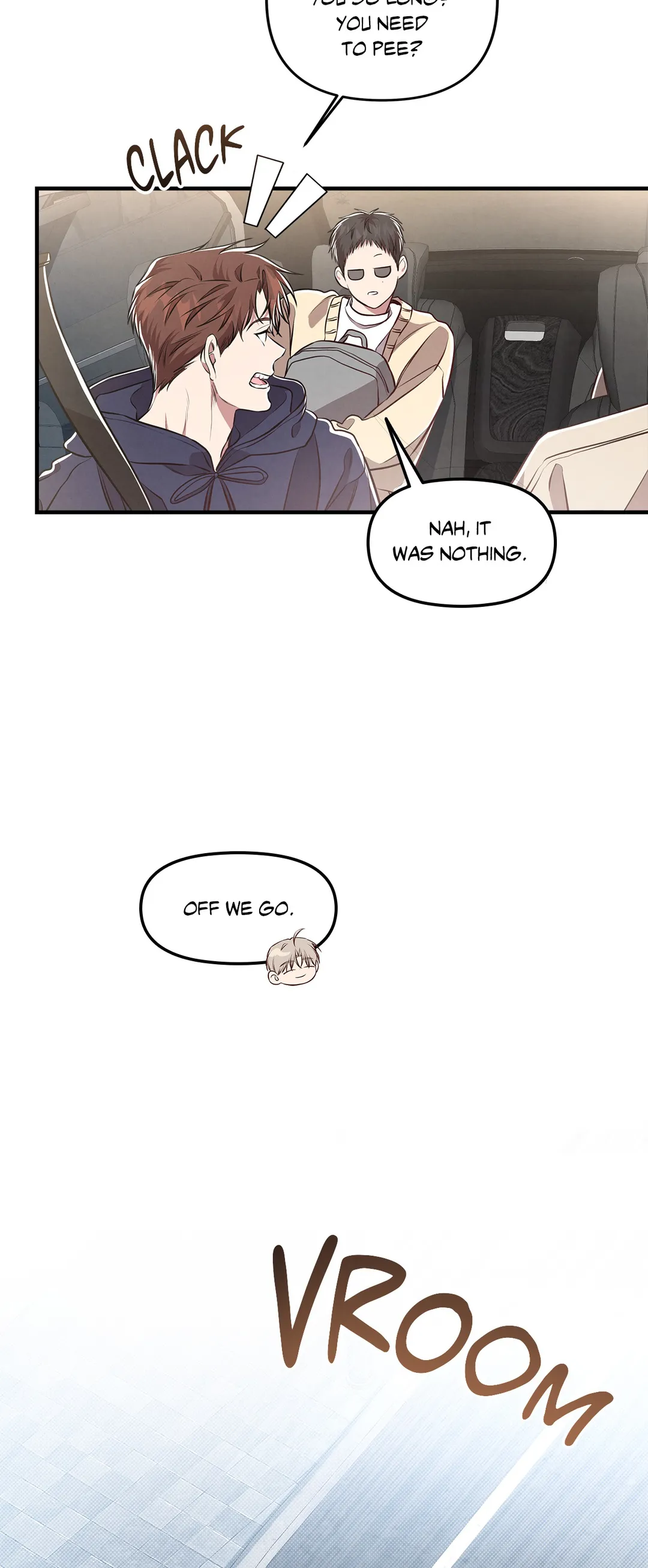 Between the Lines - Chapter 13 Page 34