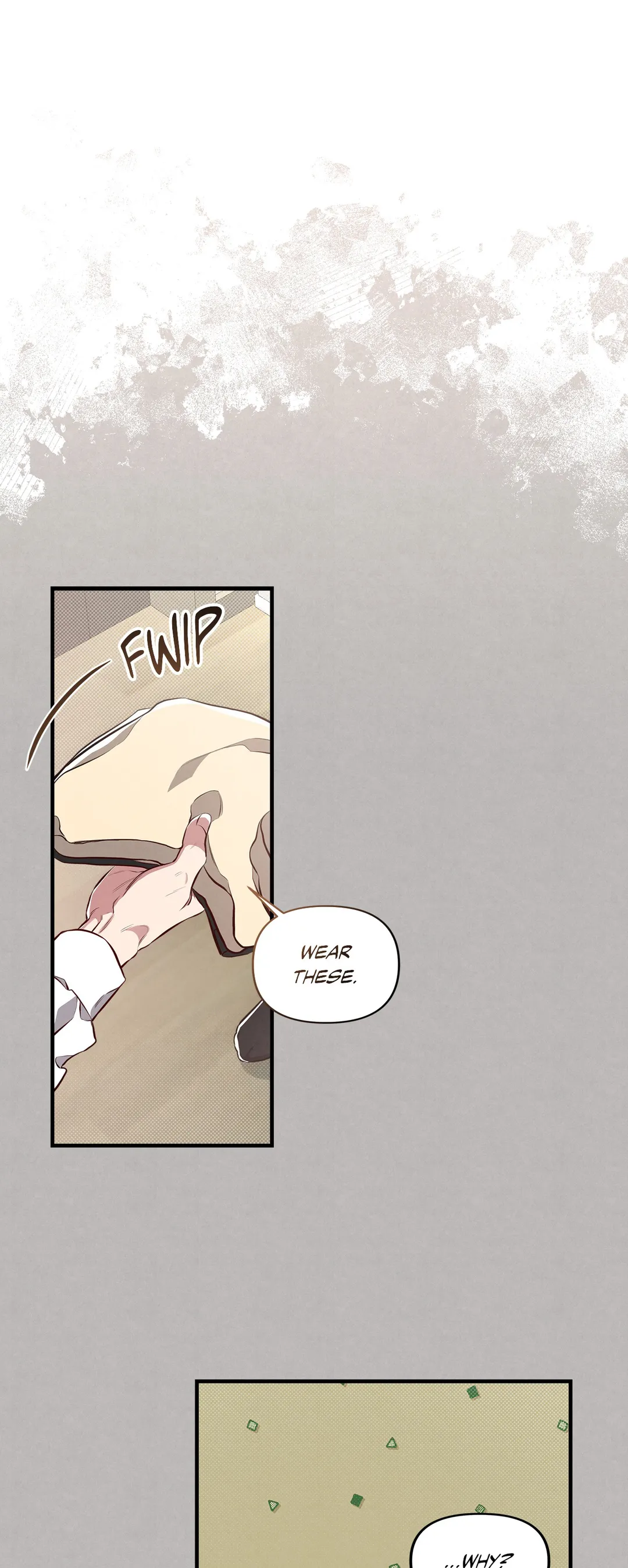 Between the Lines - Chapter 13 Page 37