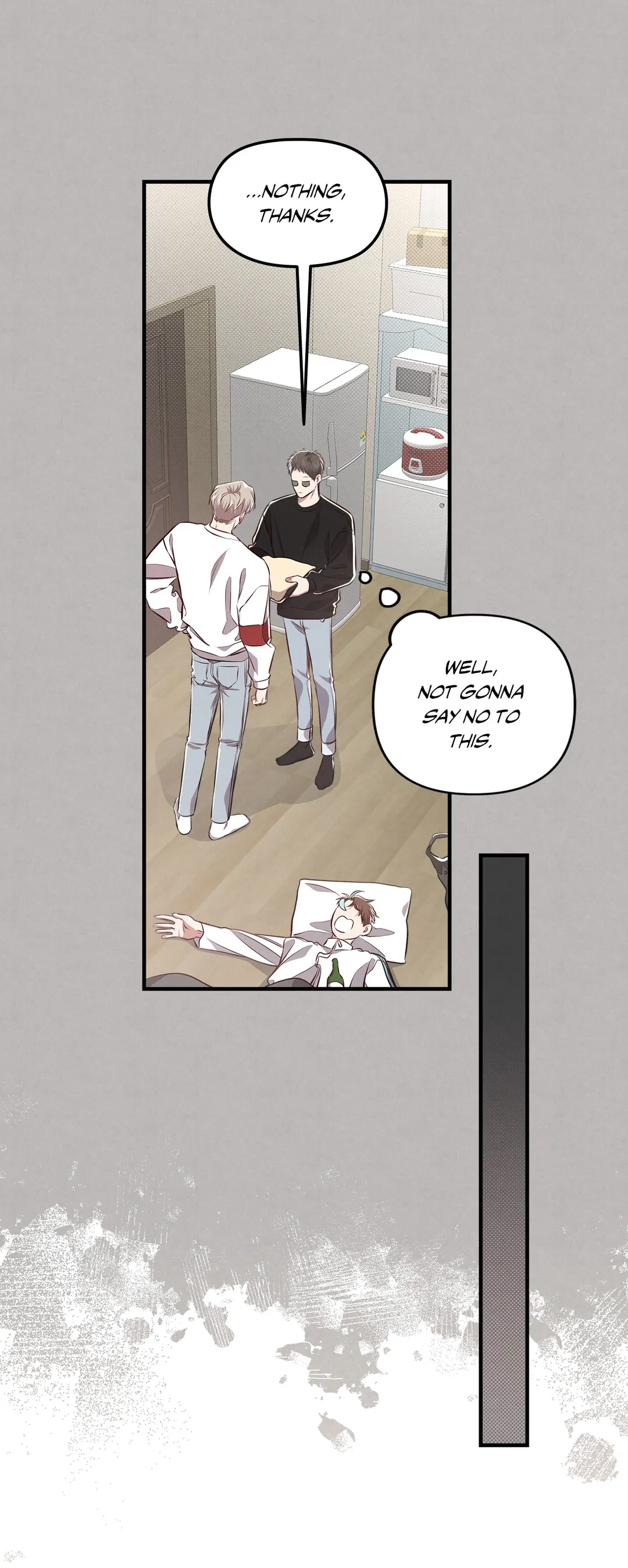 Between the Lines - Chapter 13 Page 39