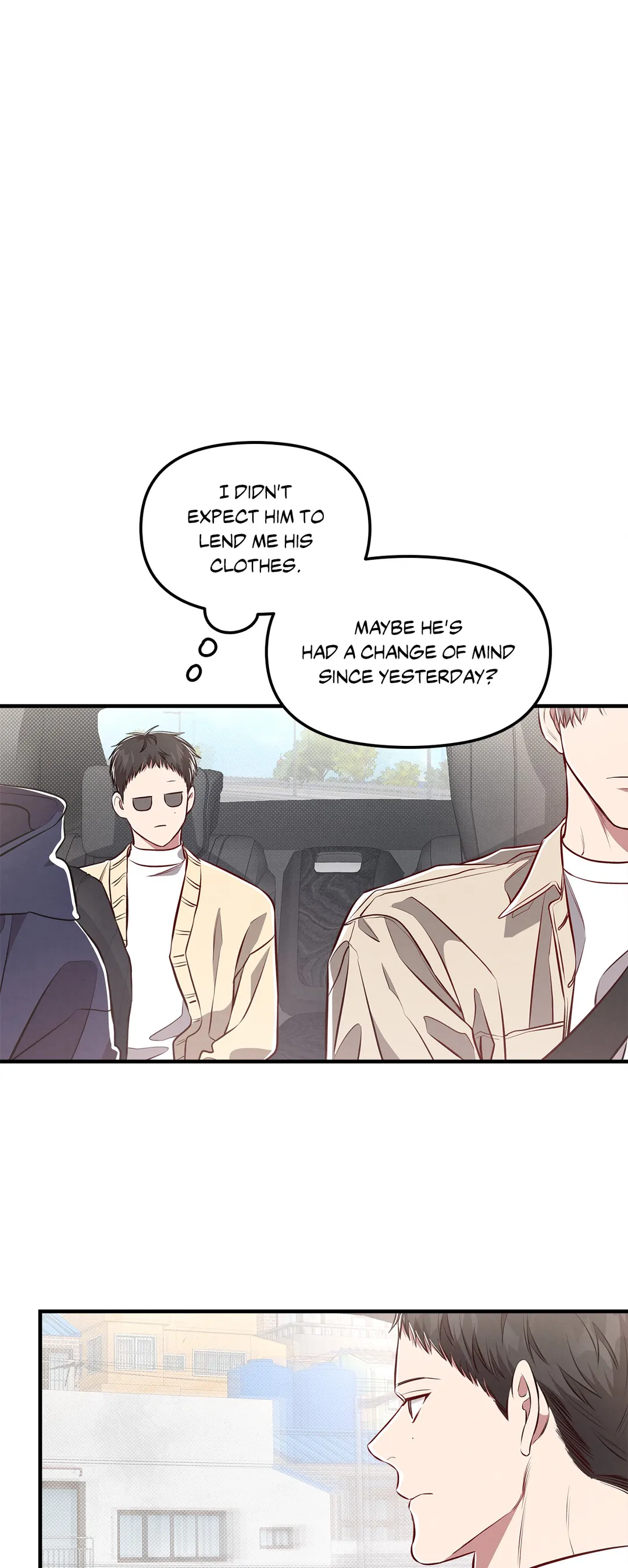Between the Lines - Chapter 13 Page 40