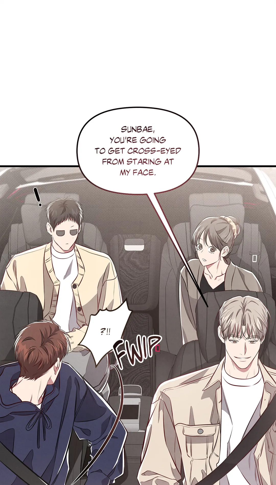 Between the Lines - Chapter 13 Page 43