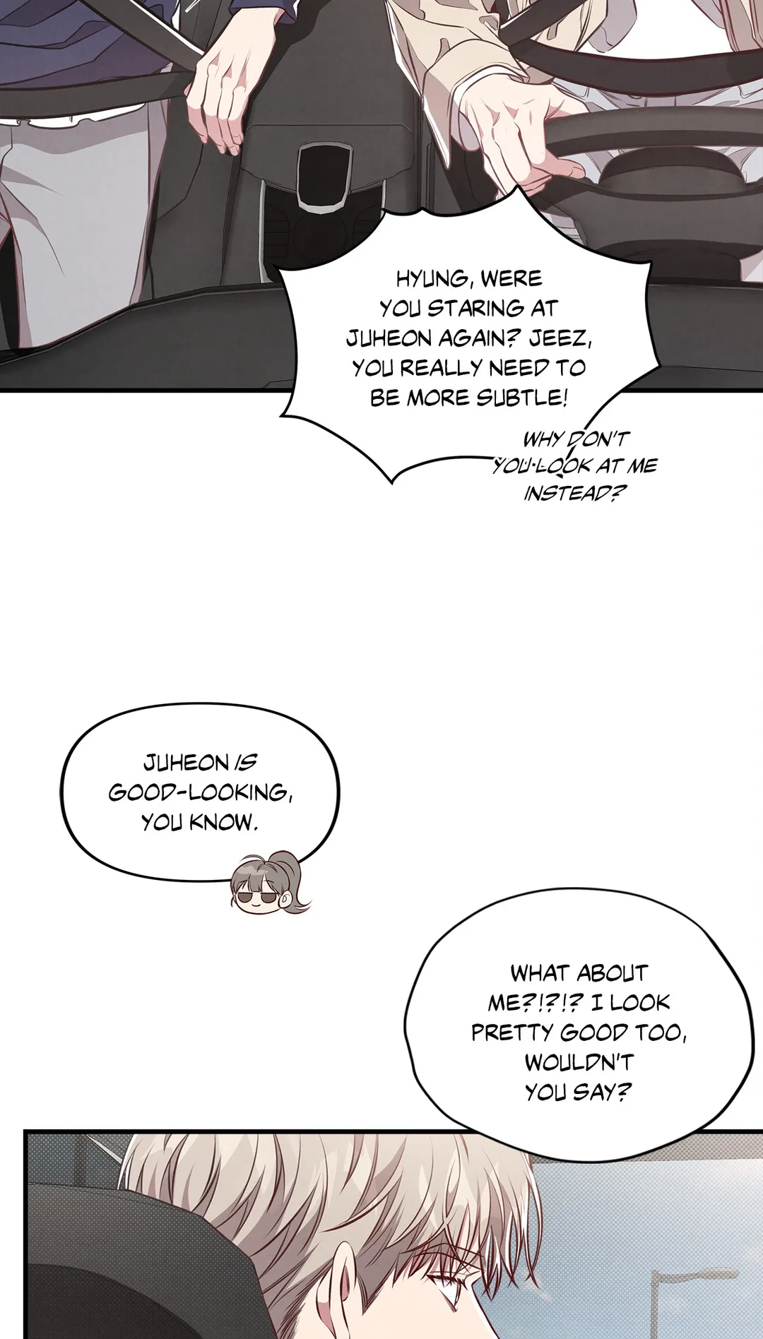 Between the Lines - Chapter 13 Page 44