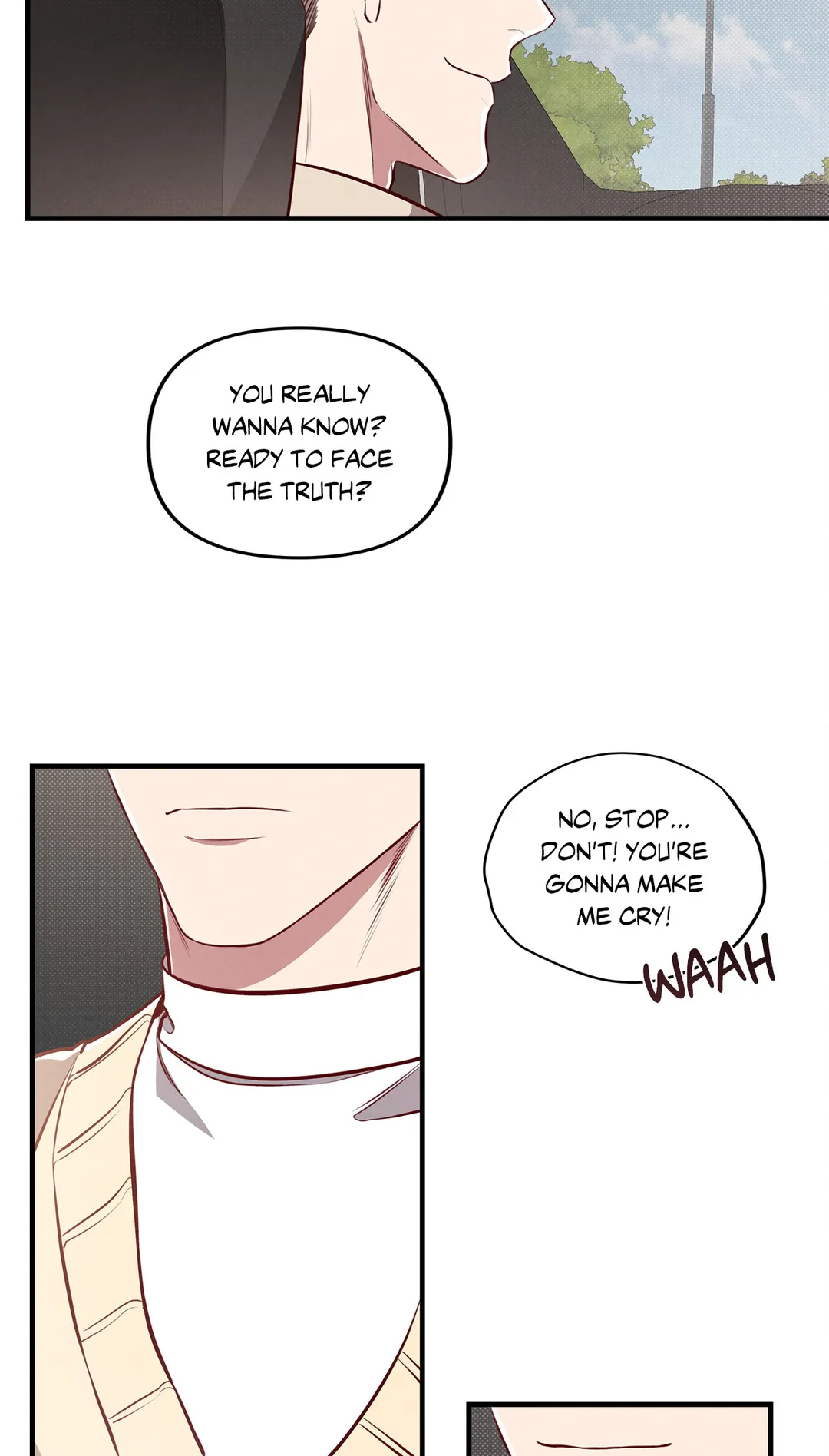 Between the Lines - Chapter 13 Page 45