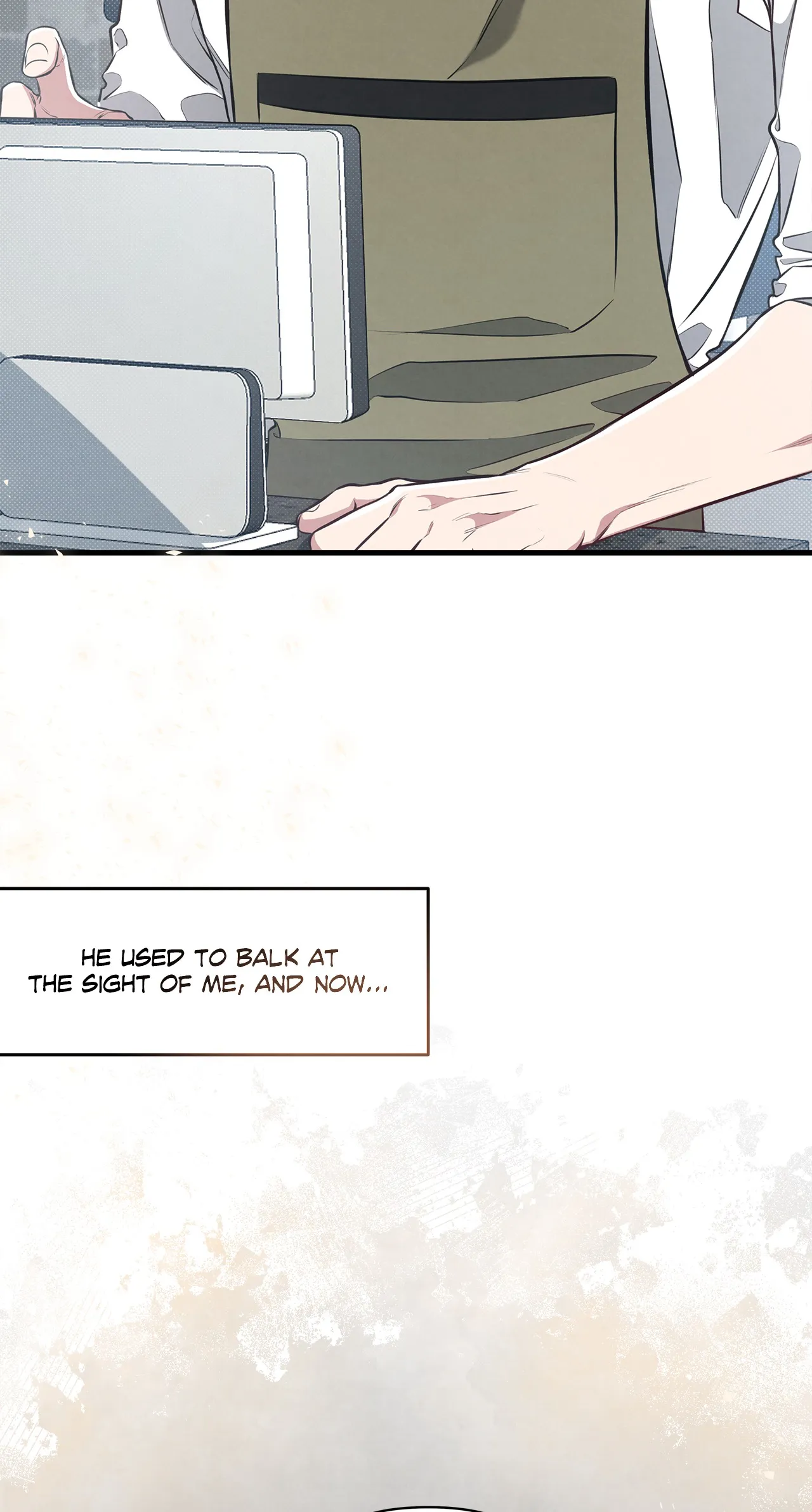 Between the Lines - Chapter 14 Page 18