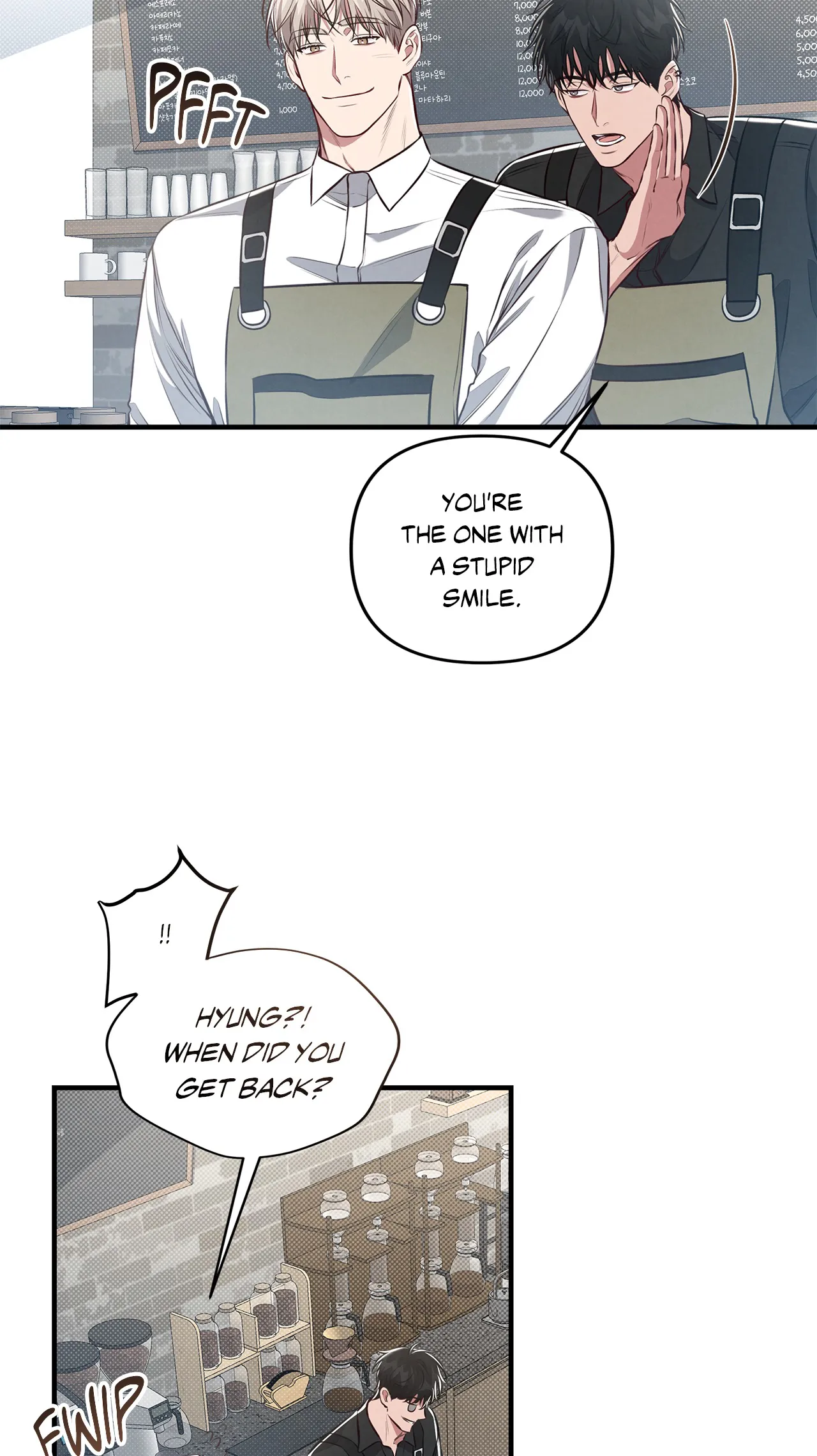 Between the Lines - Chapter 14 Page 26