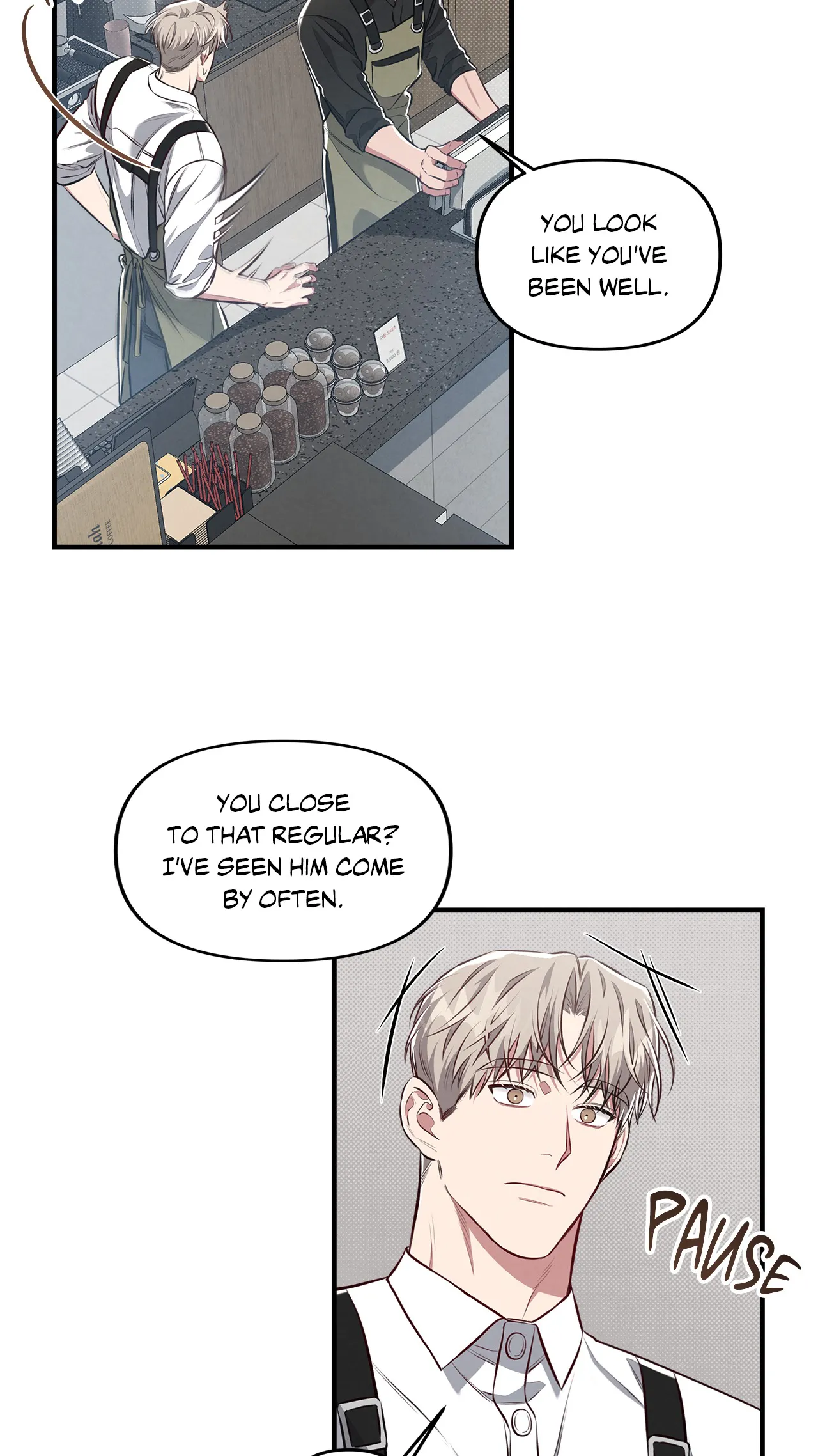 Between the Lines - Chapter 14 Page 27