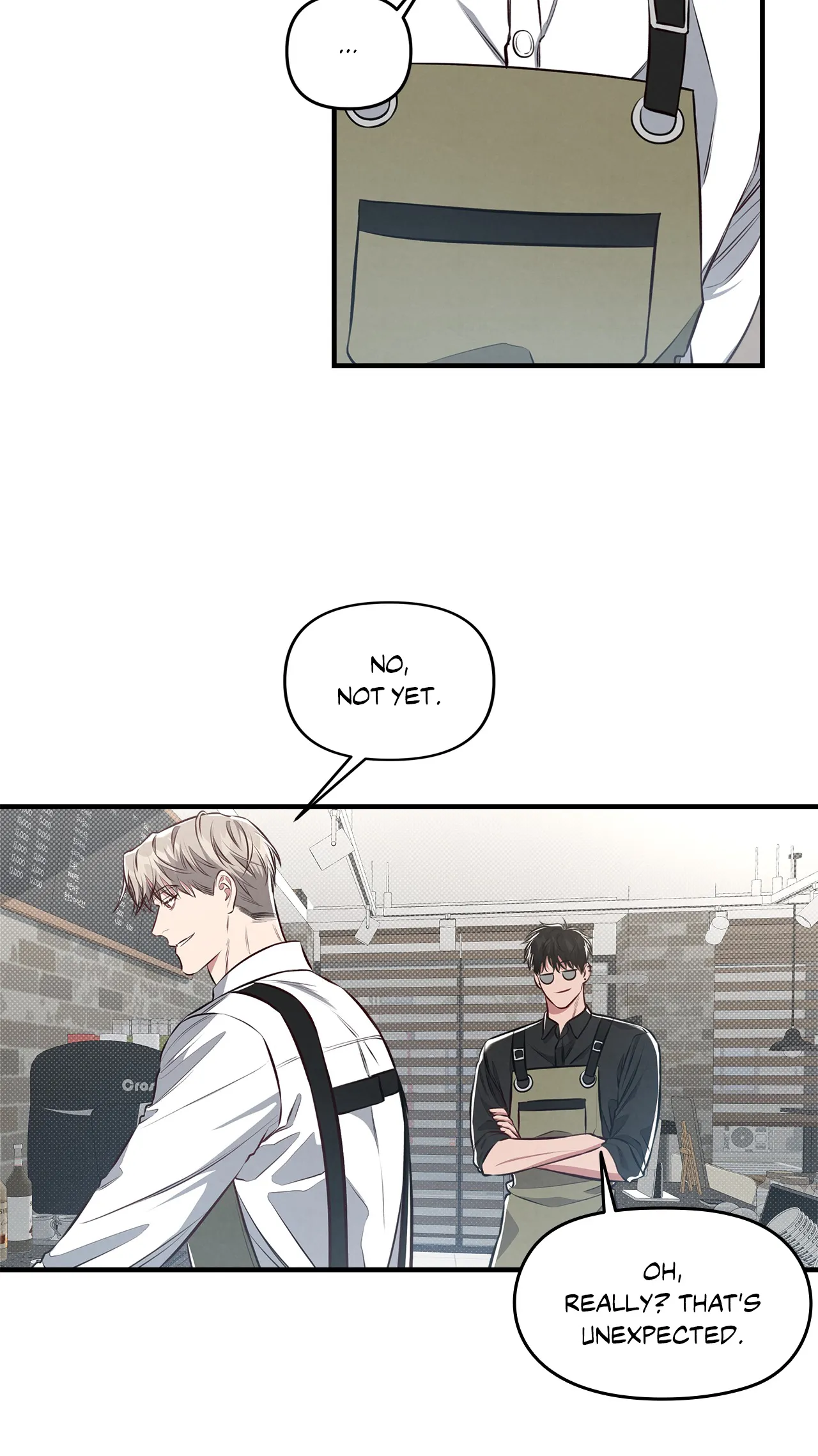 Between the Lines - Chapter 14 Page 28