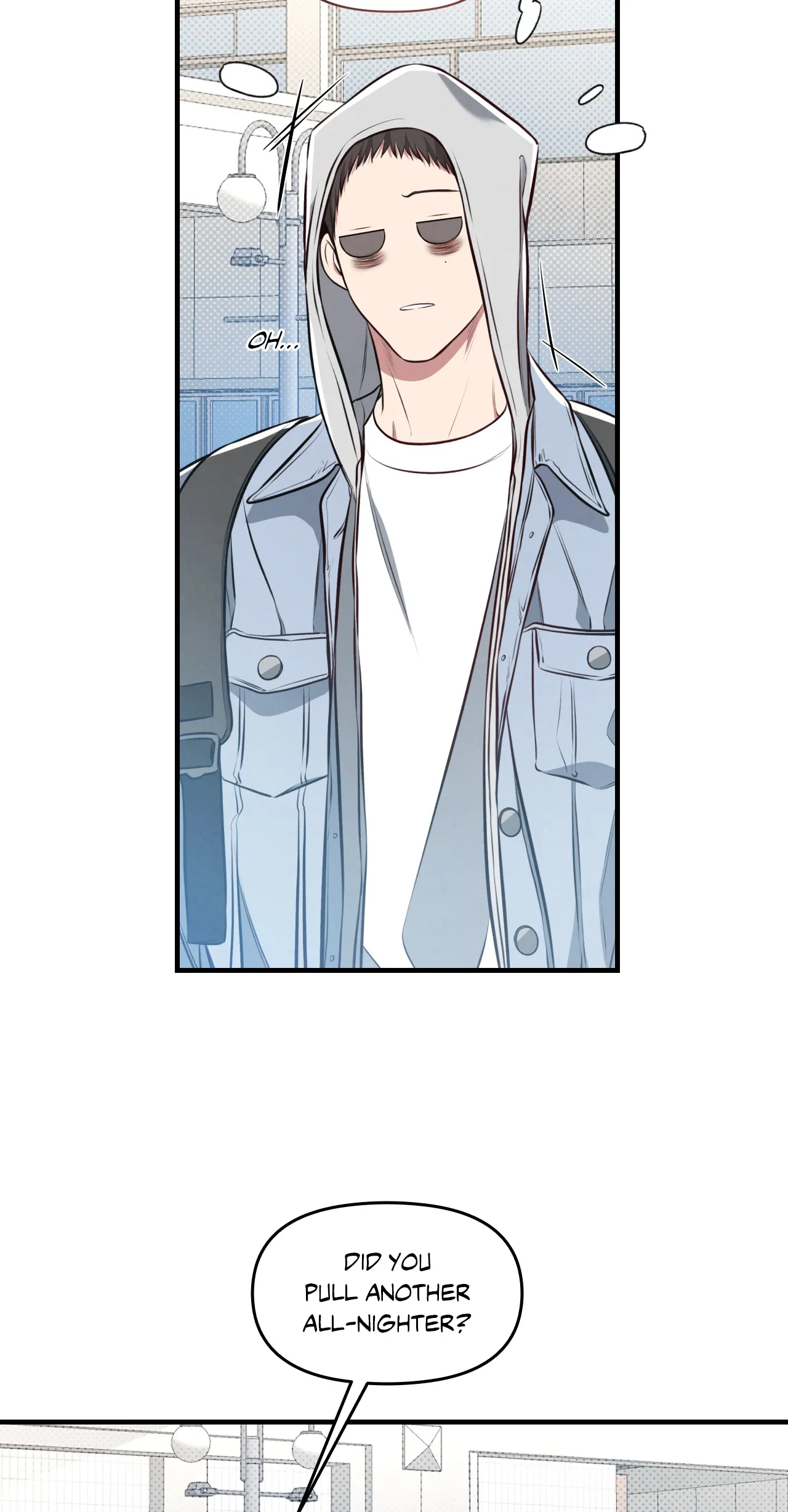 Between the Lines - Chapter 14 Page 34