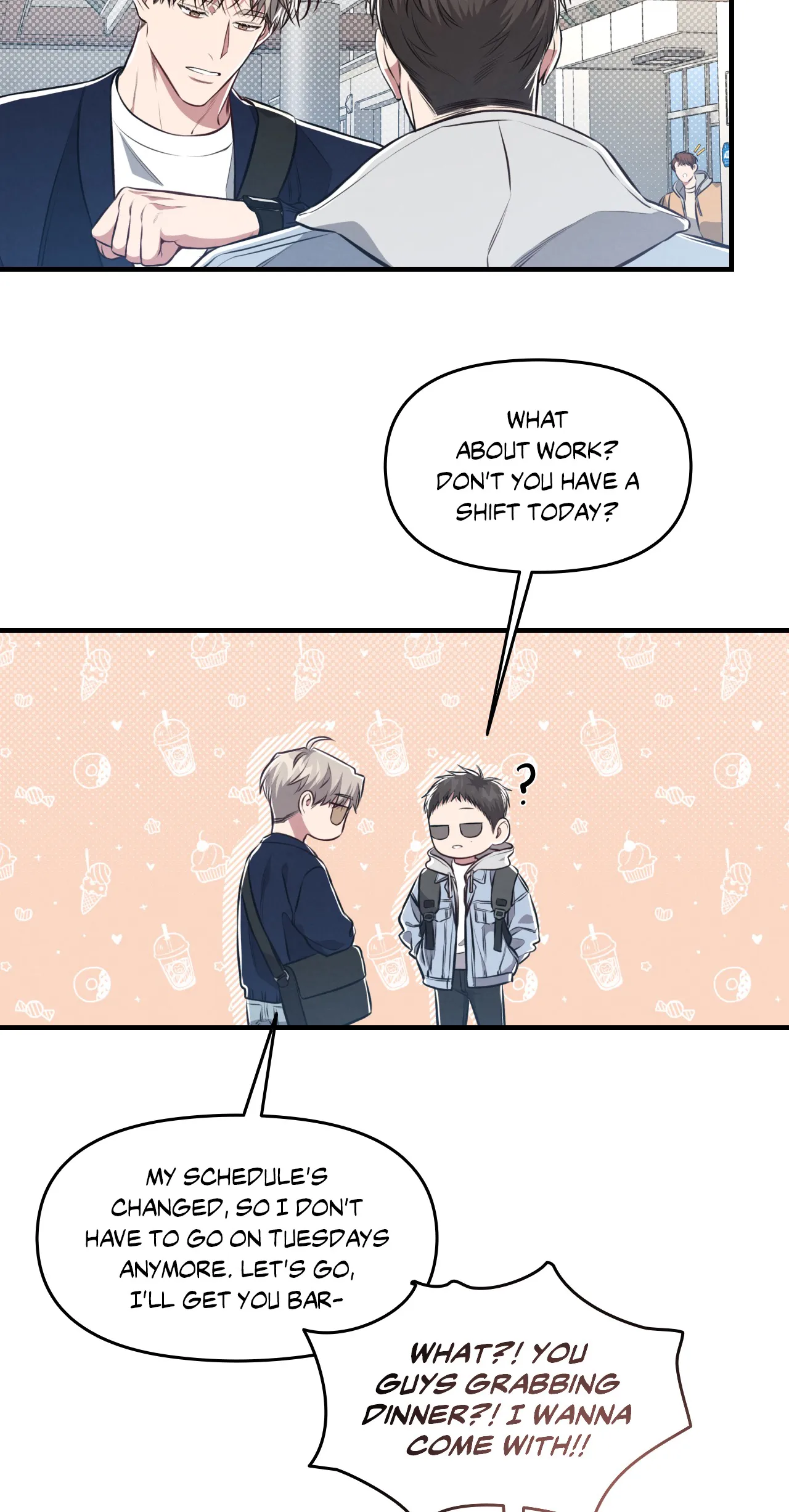 Between the Lines - Chapter 14 Page 36