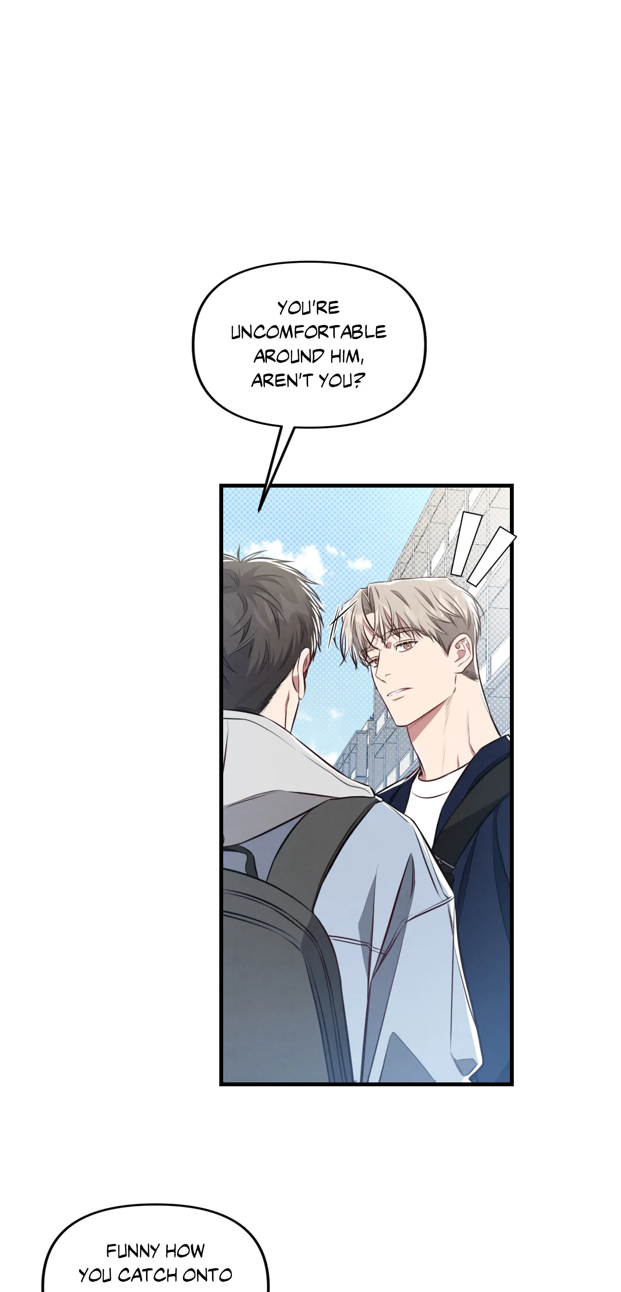 Between the Lines - Chapter 14 Page 41