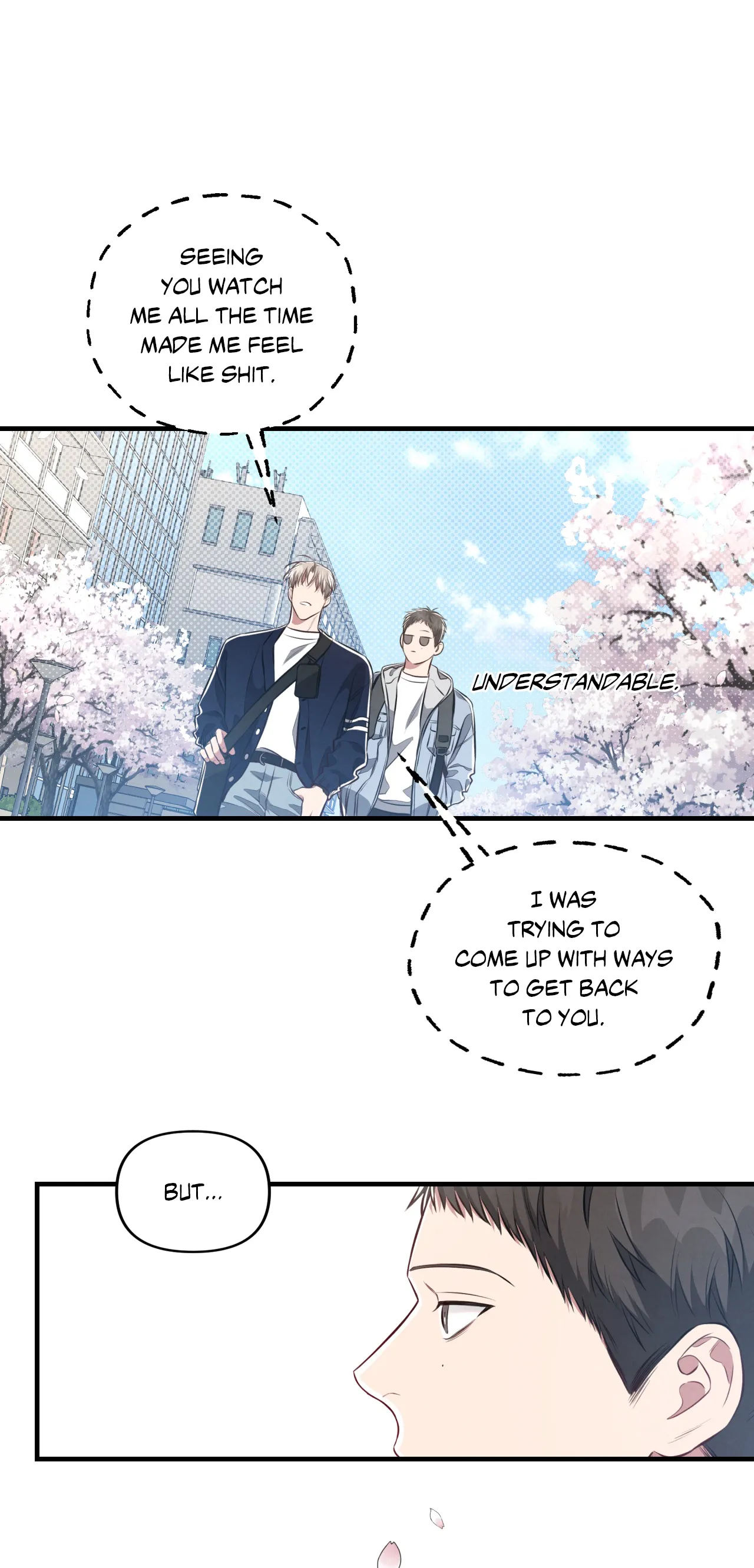 Between the Lines - Chapter 14 Page 43