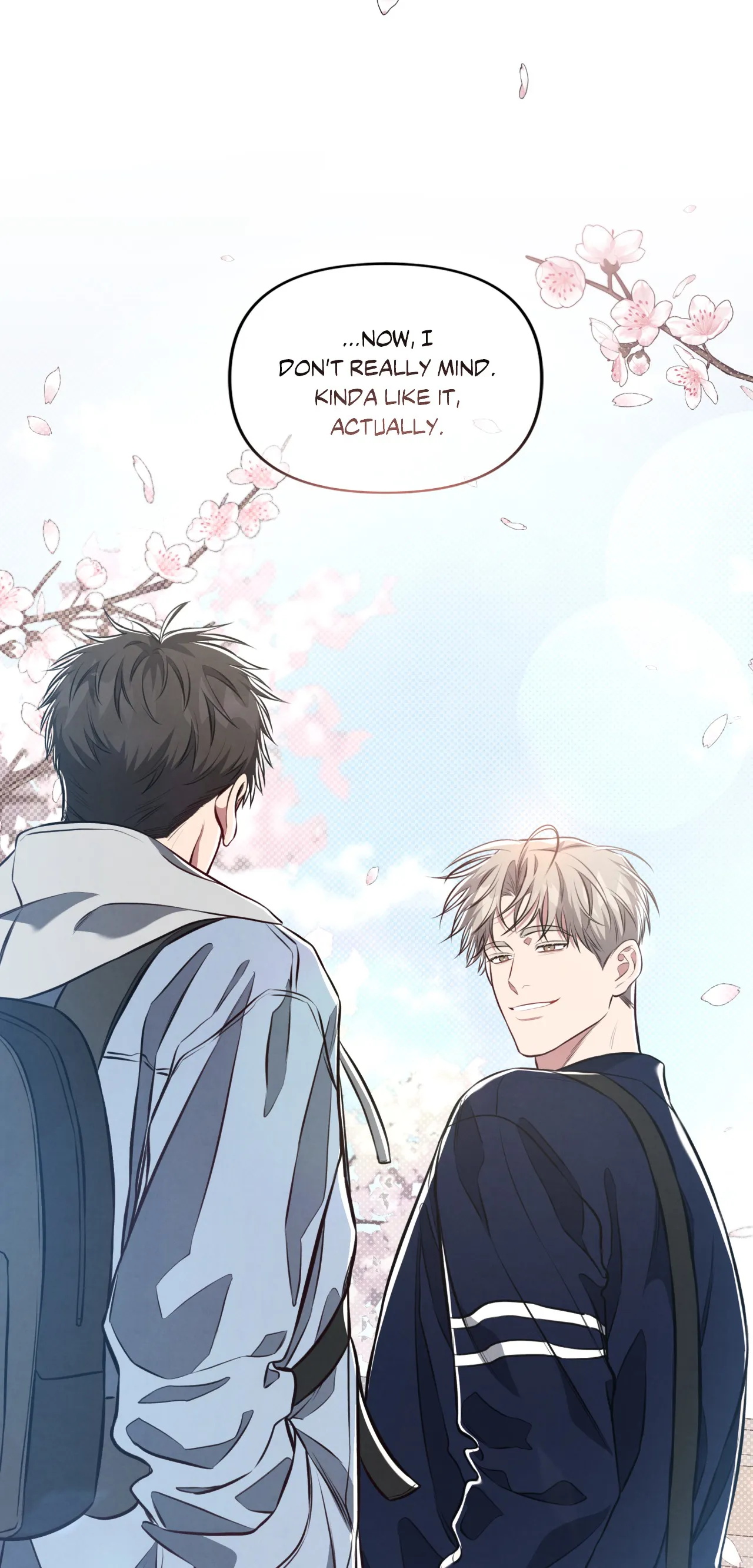 Between the Lines - Chapter 14 Page 44
